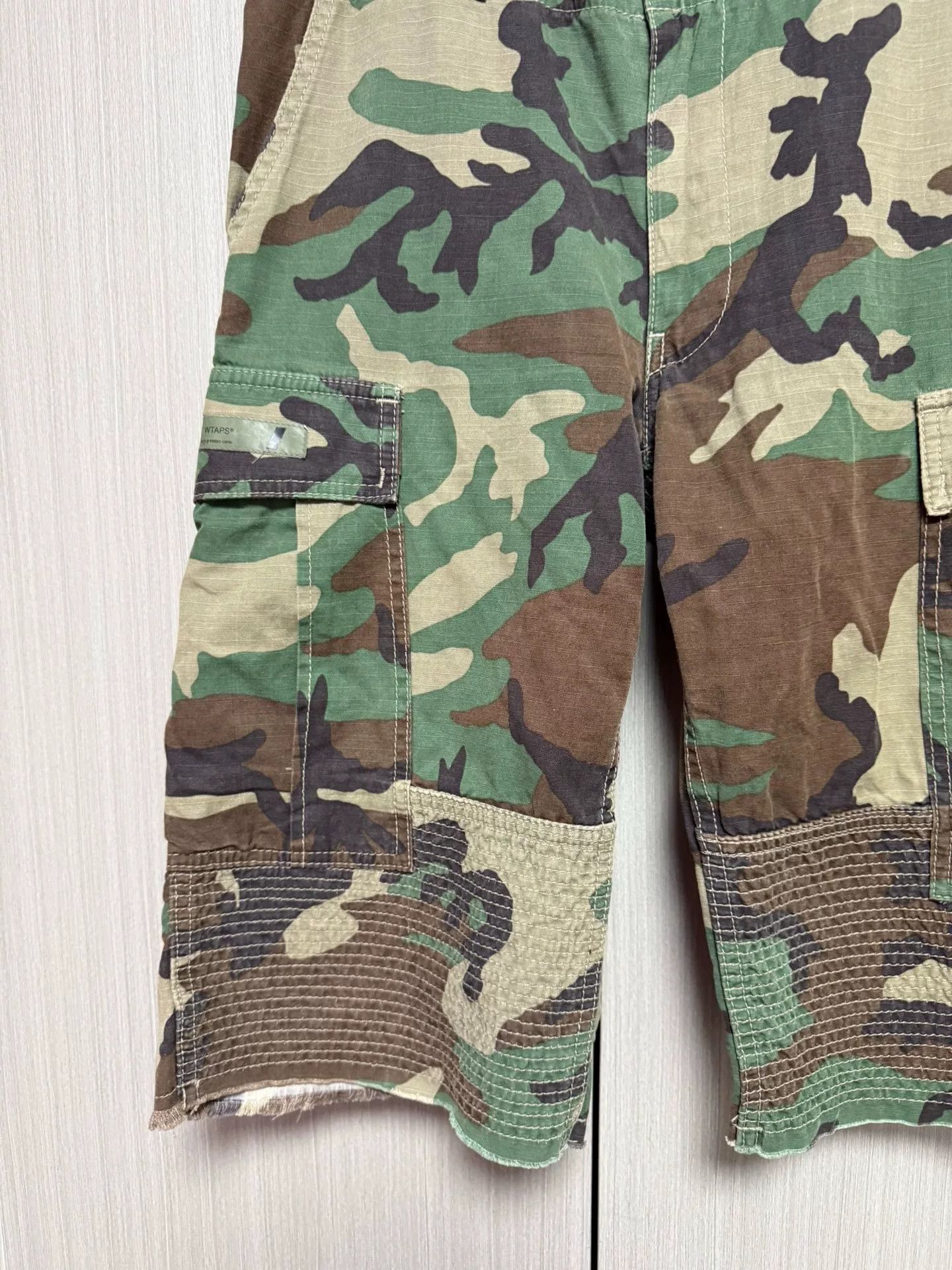 Valentino Valentino Camo T-Shirt m Men Size US M / EU 48-50 / 2 - 3 Thumbnail