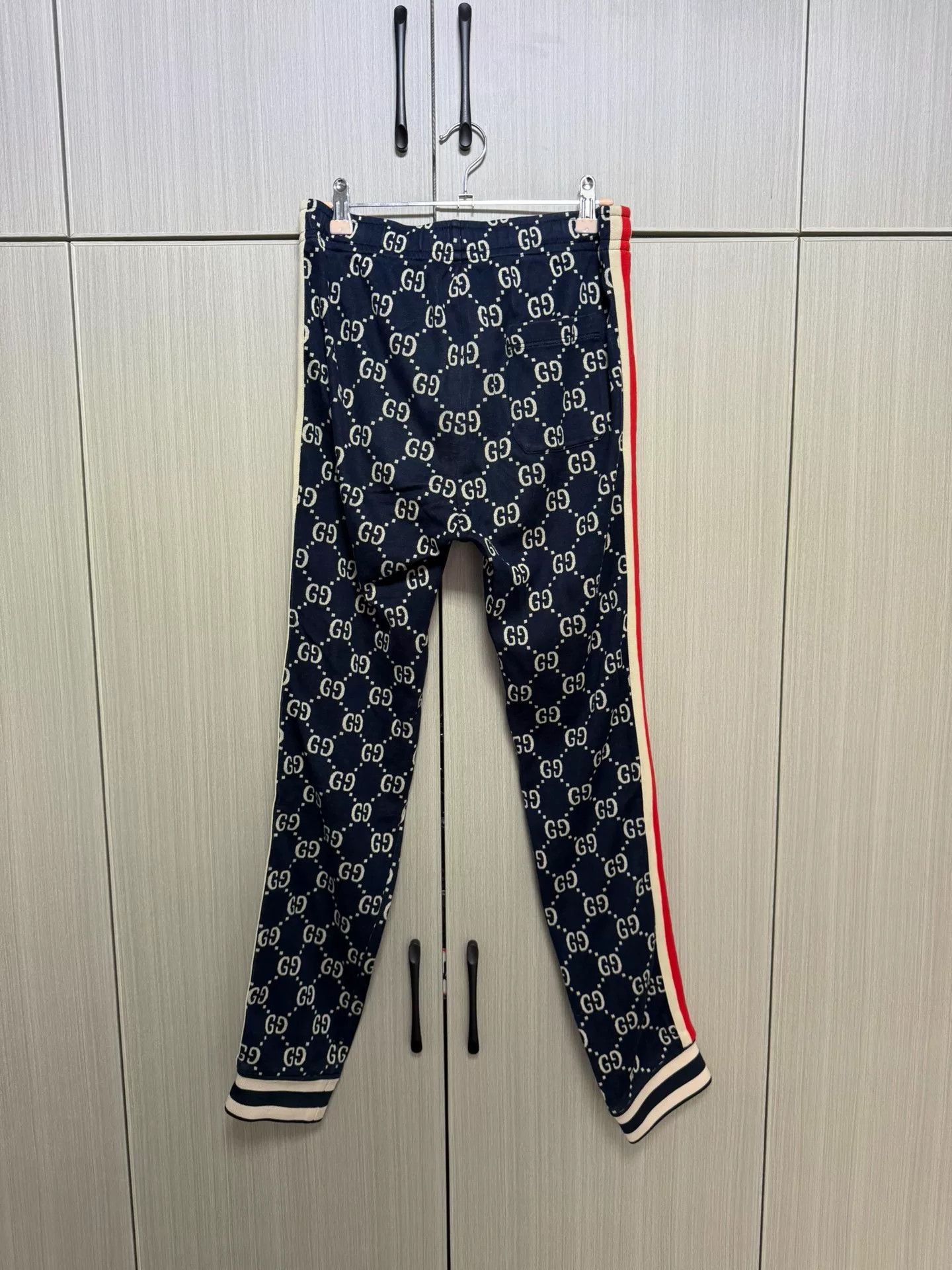 Gucci Gucci Knit Orange Sweatpants 30 Men Size US 30 / EU 46 - 2 Thumbnail