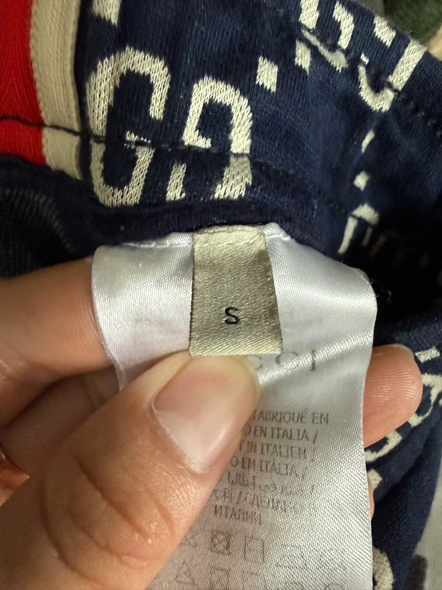 Gucci Gucci Knit Orange Sweatpants 30 Men Size US 30 / EU 46 - 4 Thumbnail
