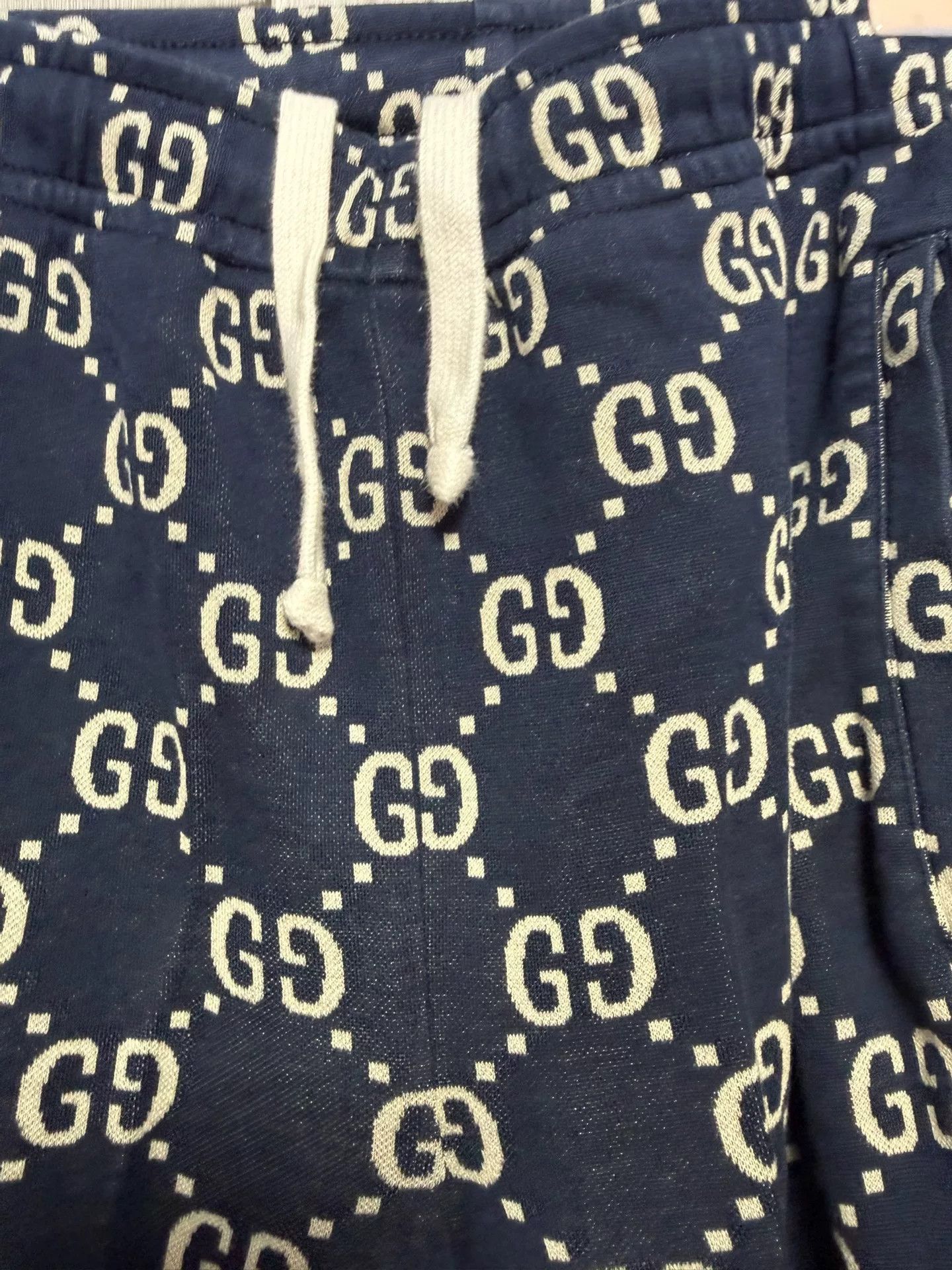 Gucci Gucci Knit Orange Sweatpants 30 Men Size US 30 / EU 46 - 7 Thumbnail