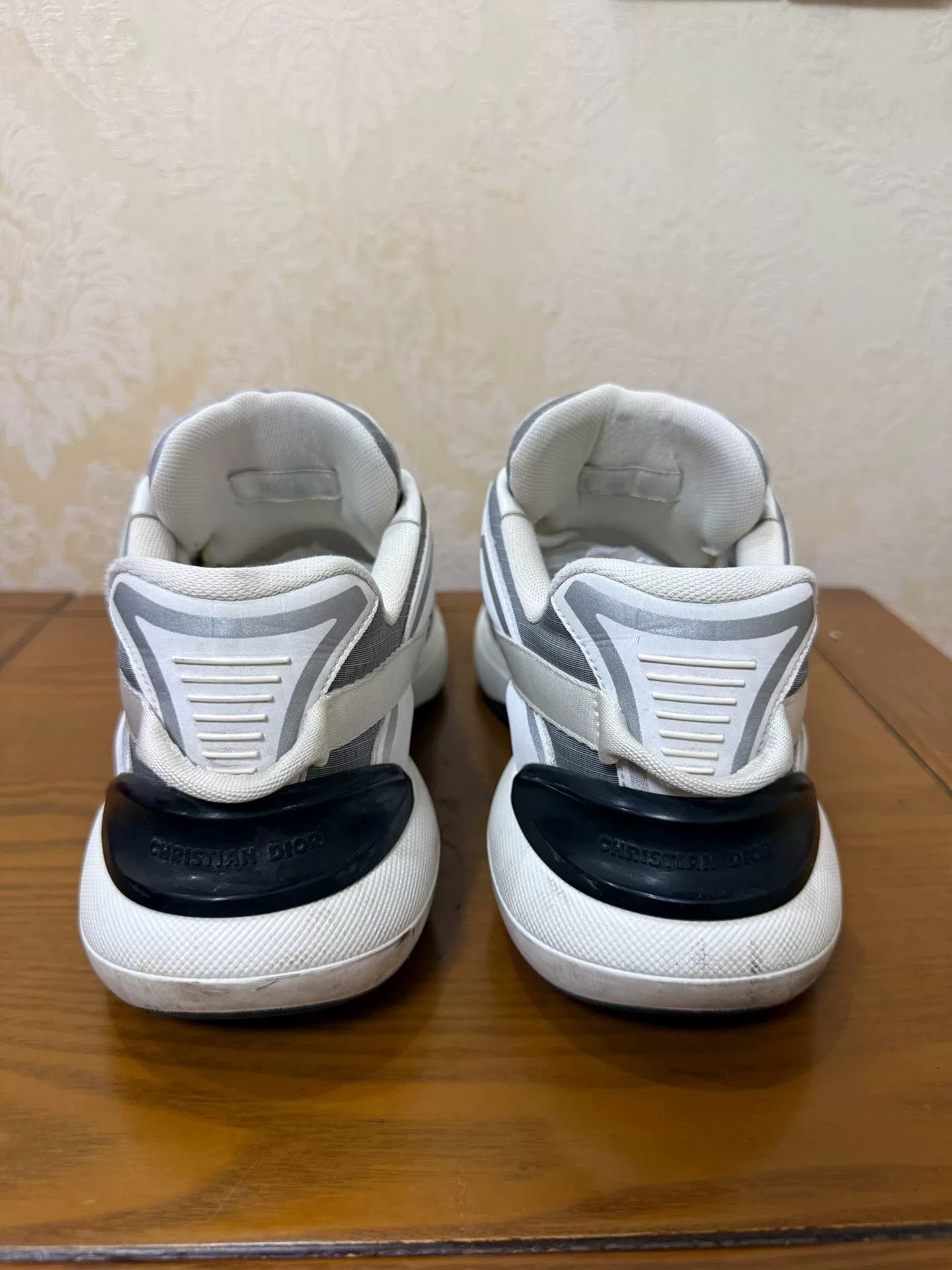 Dior Dior Multi Lowtop Sneakers 10 Men Size US 10 / EU 43 - 3 Thumbnail