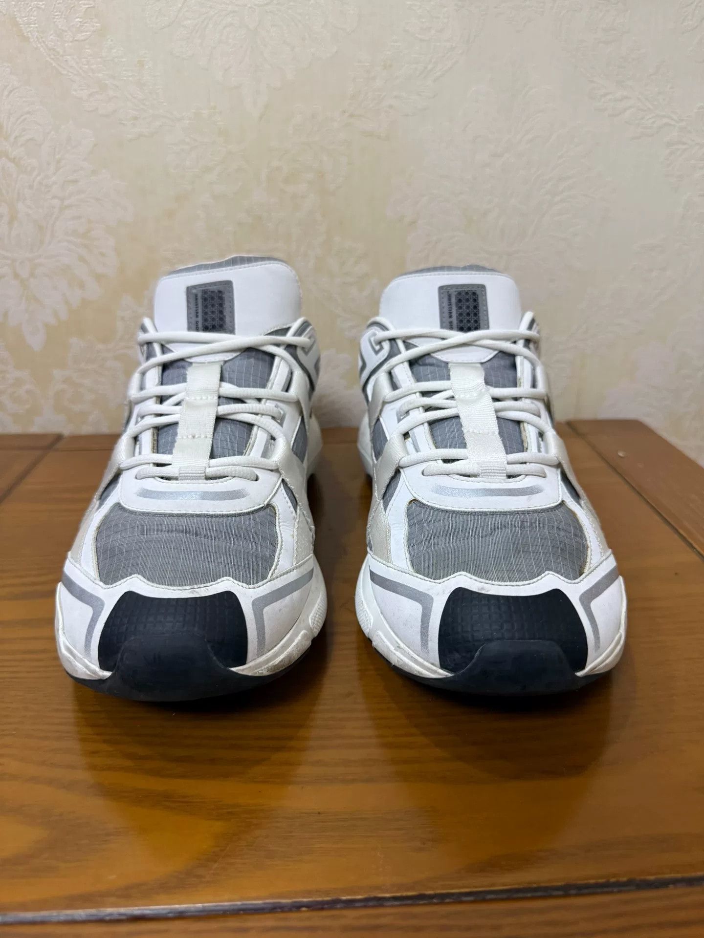 Dior Dior Multi Lowtop Sneakers 10 Men Size US 10 / EU 43 - 2 Thumbnail