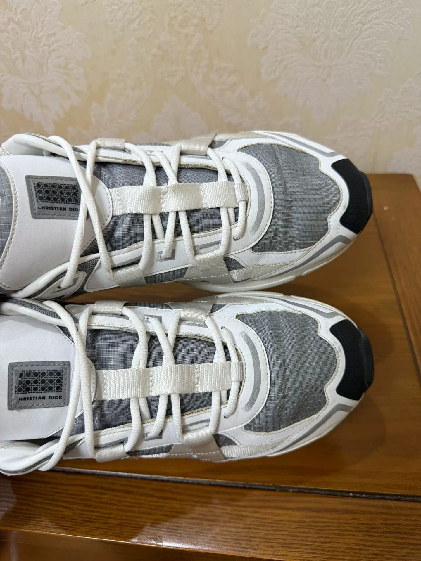 Dior Dior Multi Lowtop Sneakers 10 Men Size US 10 / EU 43 - 6 Thumbnail