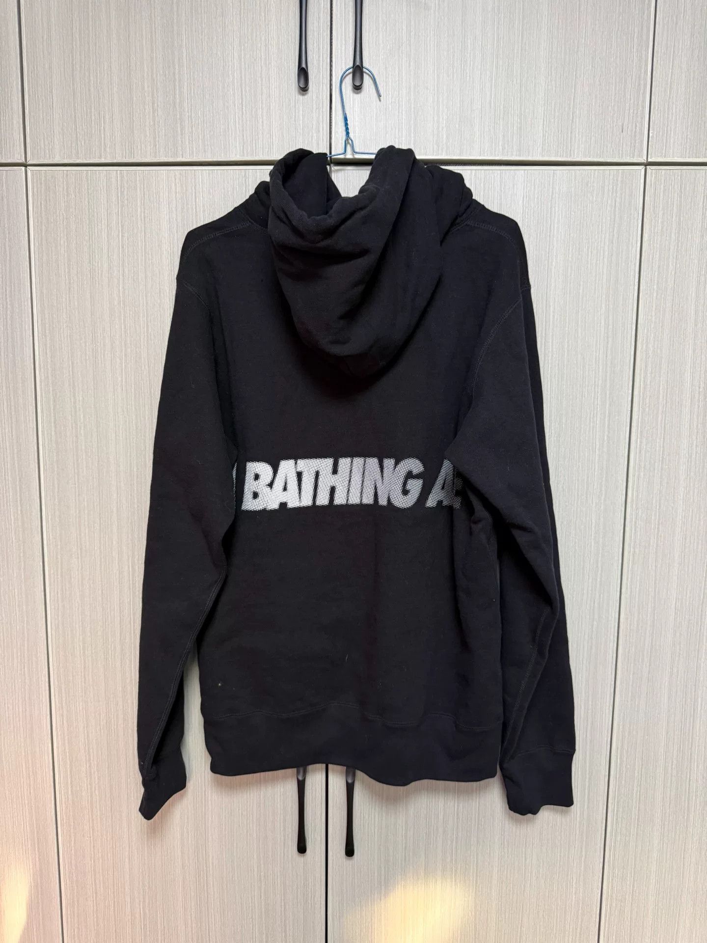Bape Bape Retro Printed Multi Hoodie l Men Size US L / EU 52-54 / 3 - 2 Thumbnail