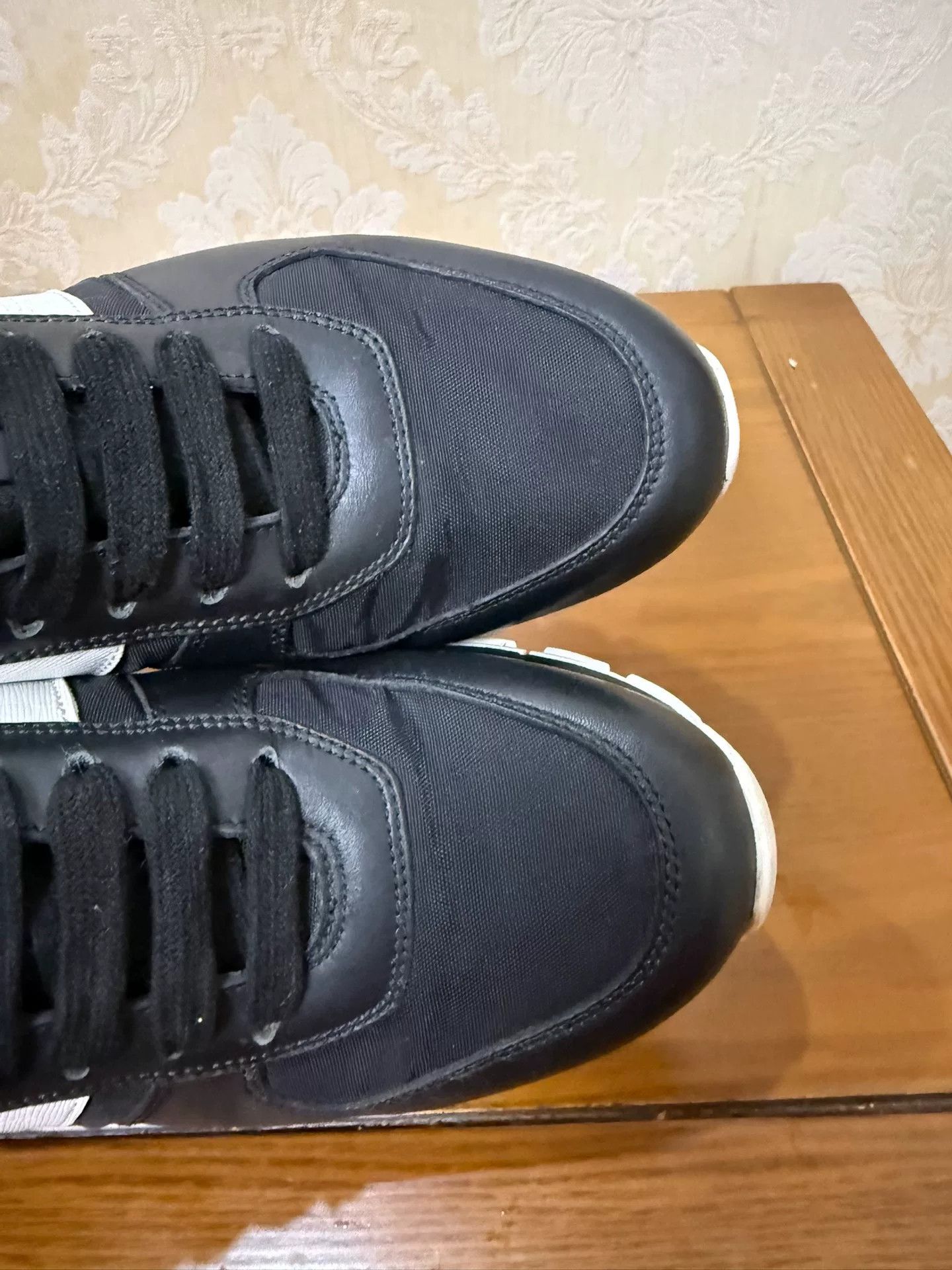 Prada Prada Casual Orange Lowtop Sneakers 10 Men Size US 10 / EU 43 - 6 Thumbnail