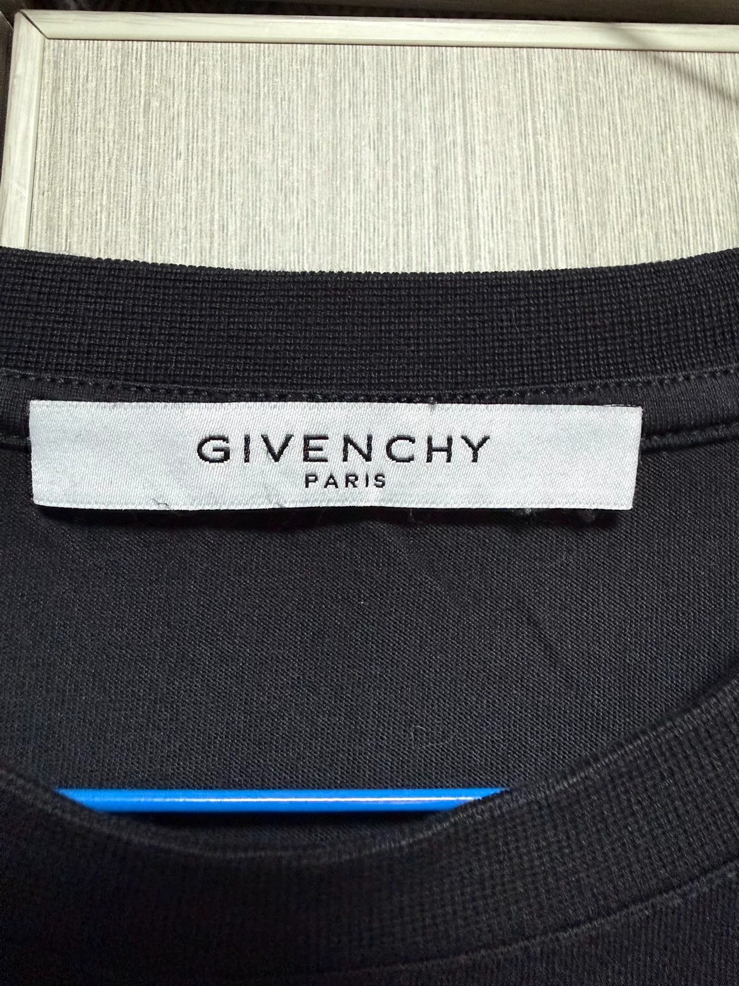 Givenchy Givenchy Printed Orange T-Shirt S Women Size S / US 4 / IT 40 - 3 Thumbnail