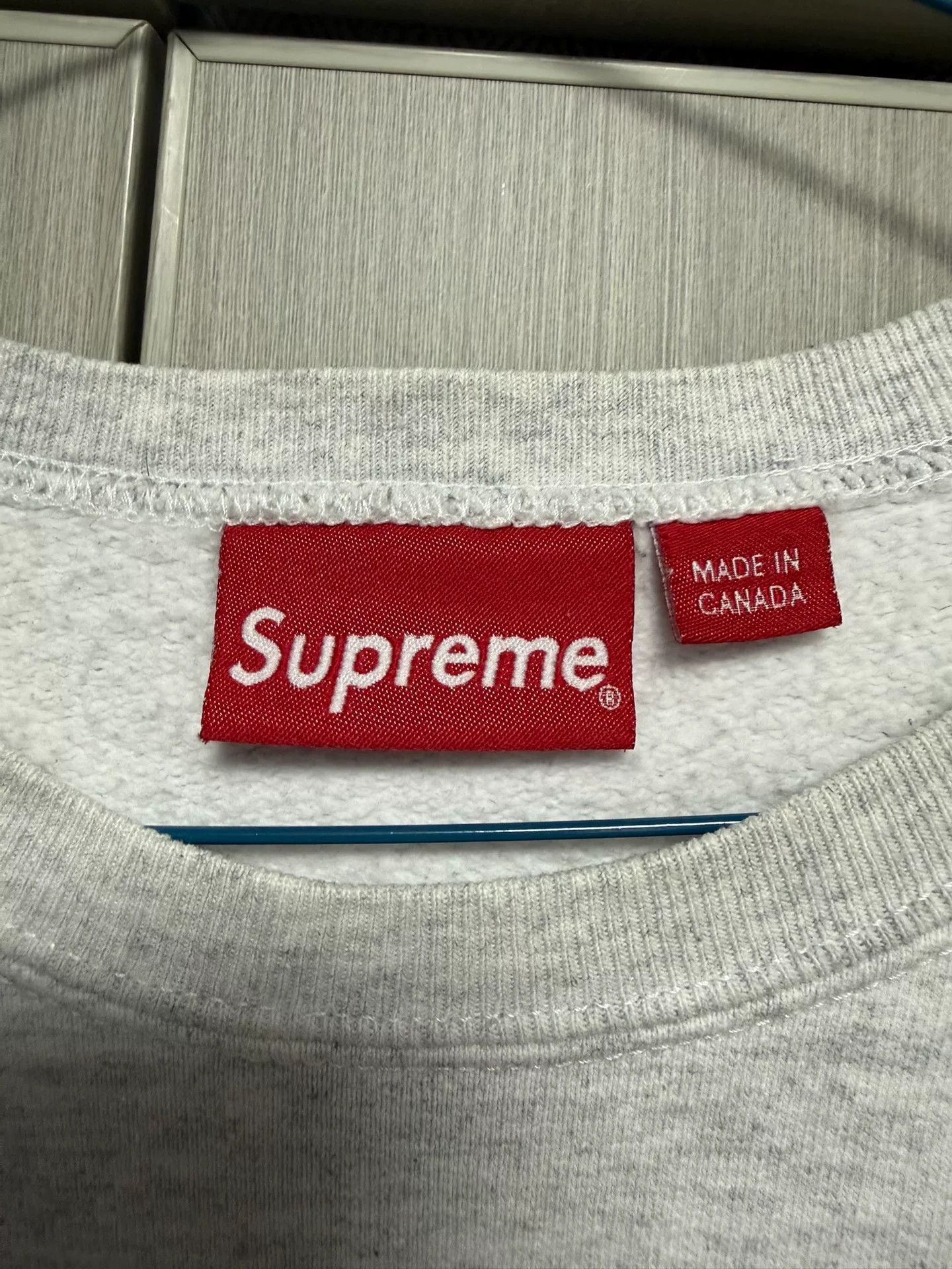 Supreme Supreme Orange Hoodie m Men Size US M / EU 48-50 / 2 - 3 Thumbnail