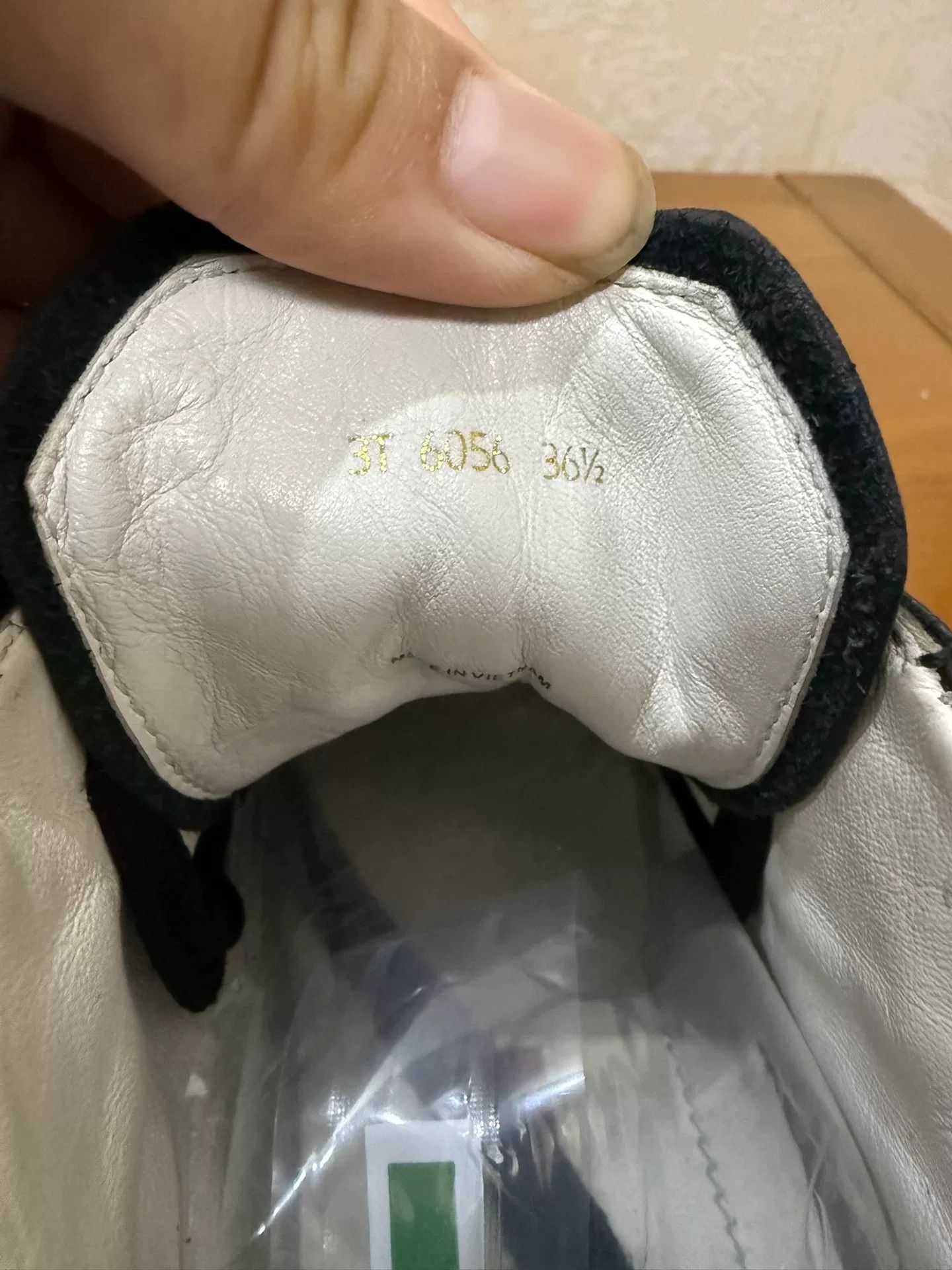 Prada Prada Black Lowtop Sneakers us_6-5 Women Size US 6.5 / IT 36.5 - 5 Thumbnail