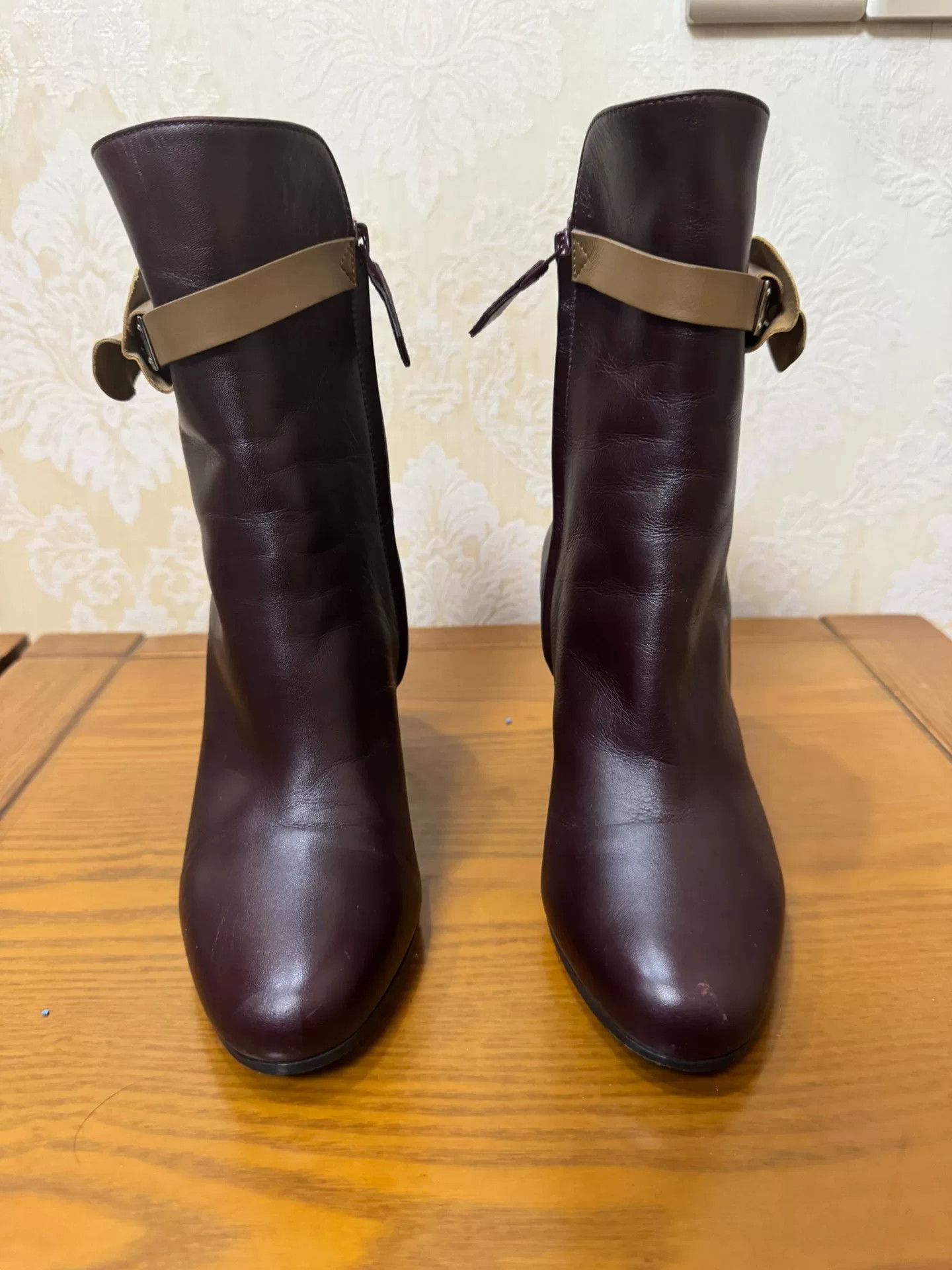 Hermes Hermes Multi Boots us_5 Women Size US 5 / IT 35 - 2 Thumbnail