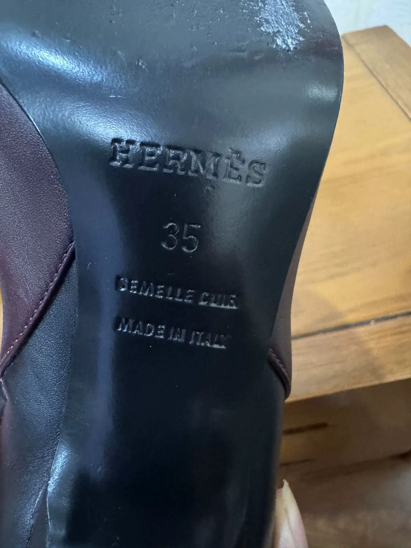 Hermes Hermes Multi Boots us_5 Women Size US 5 / IT 35 - 7 Thumbnail