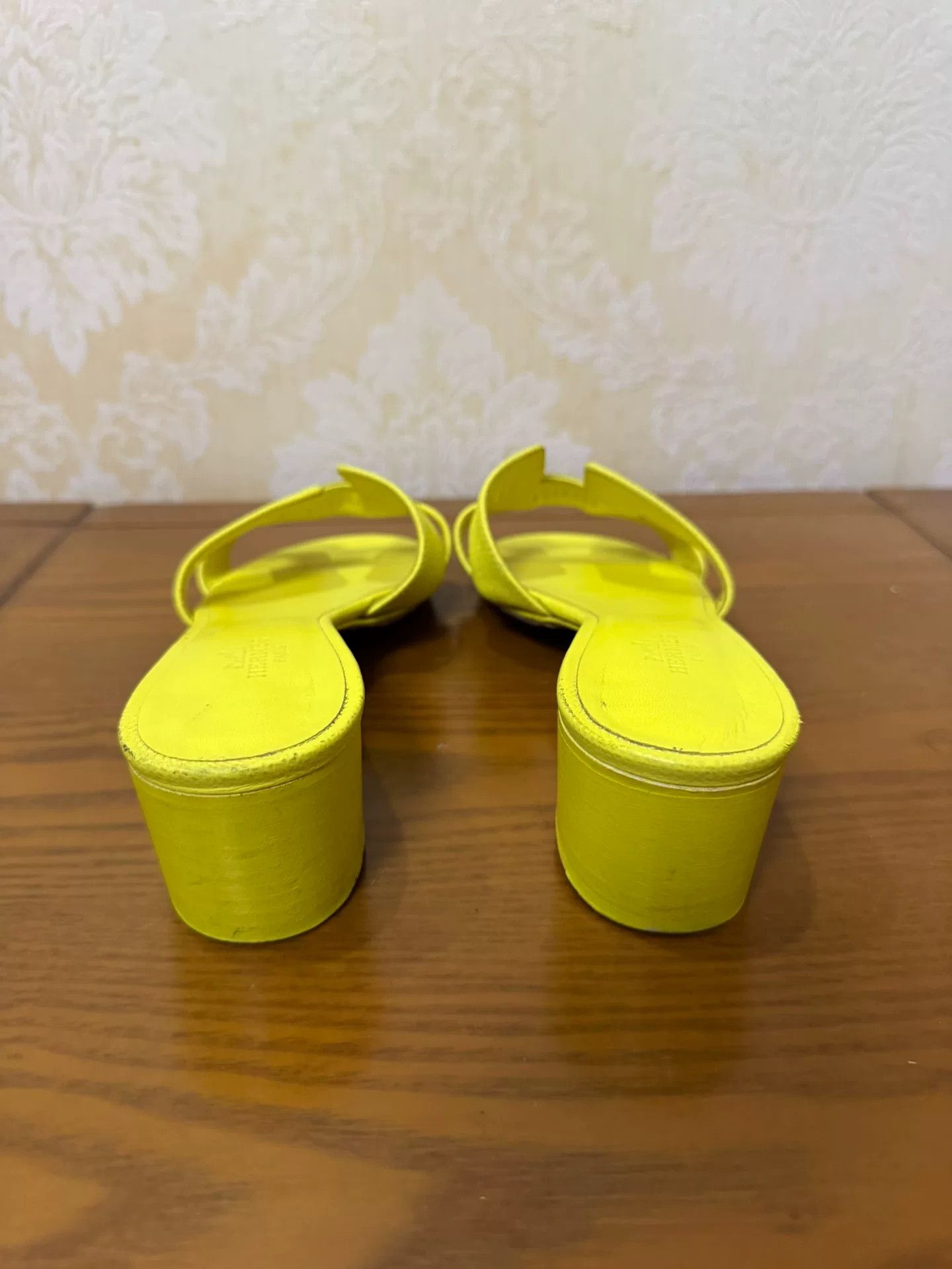 Hermes Hermes Multi Sandals us_7 Women Size US 7 / IT 37 - 3 Thumbnail