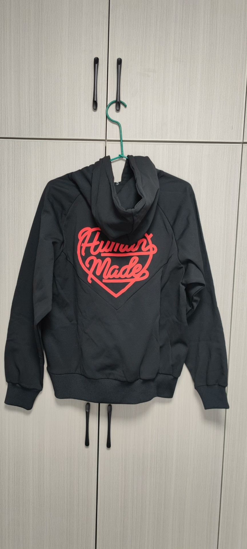 Human Made Human Made Orange Hoodie M Women Size M / US 6-8 / IT 42-44 - 2 Thumbnail