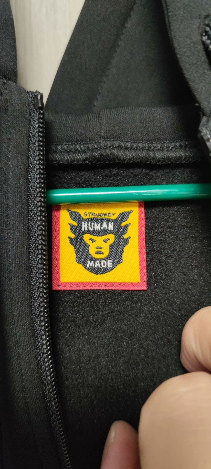 Human Made Human Made Orange Hoodie M Women Size M / US 6-8 / IT 42-44 - 3 Thumbnail