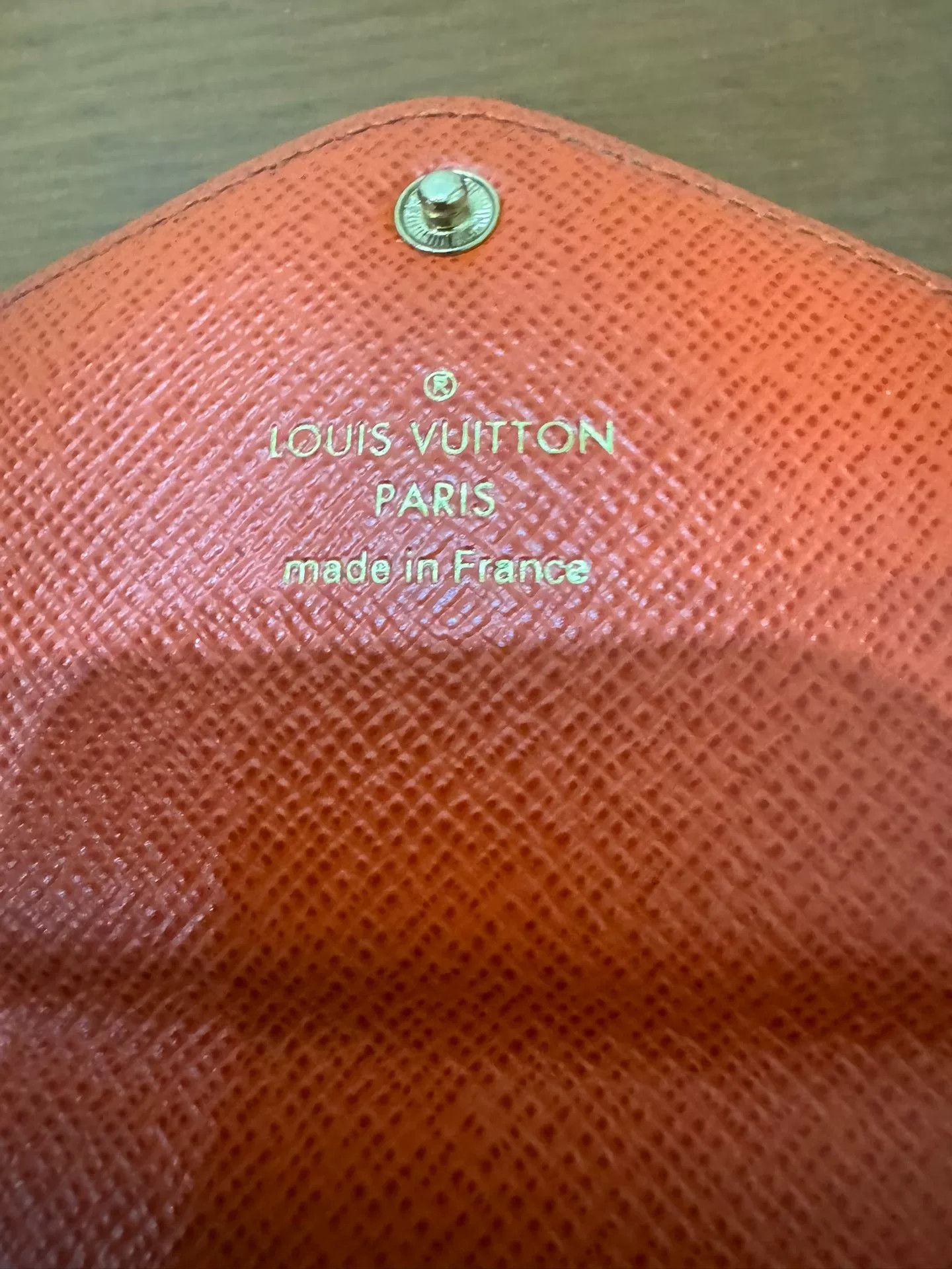 Louis Vuitton Louis Vuitton Gold Bag one size Men Size ONE SIZE - 8 Thumbnail