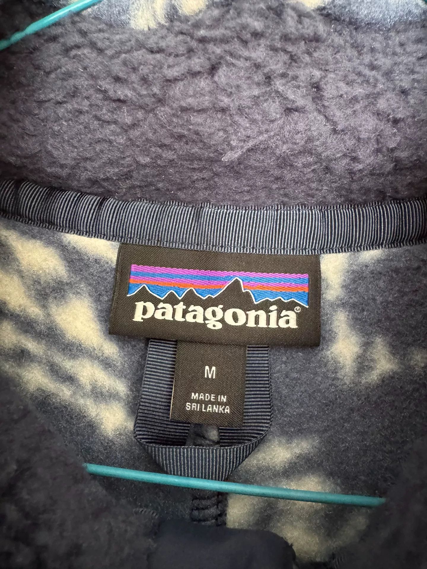 Patagonia Patagonia Retro Multi Light Jacket m Men Size US M / EU 48-50 / 2 - 3 Thumbnail