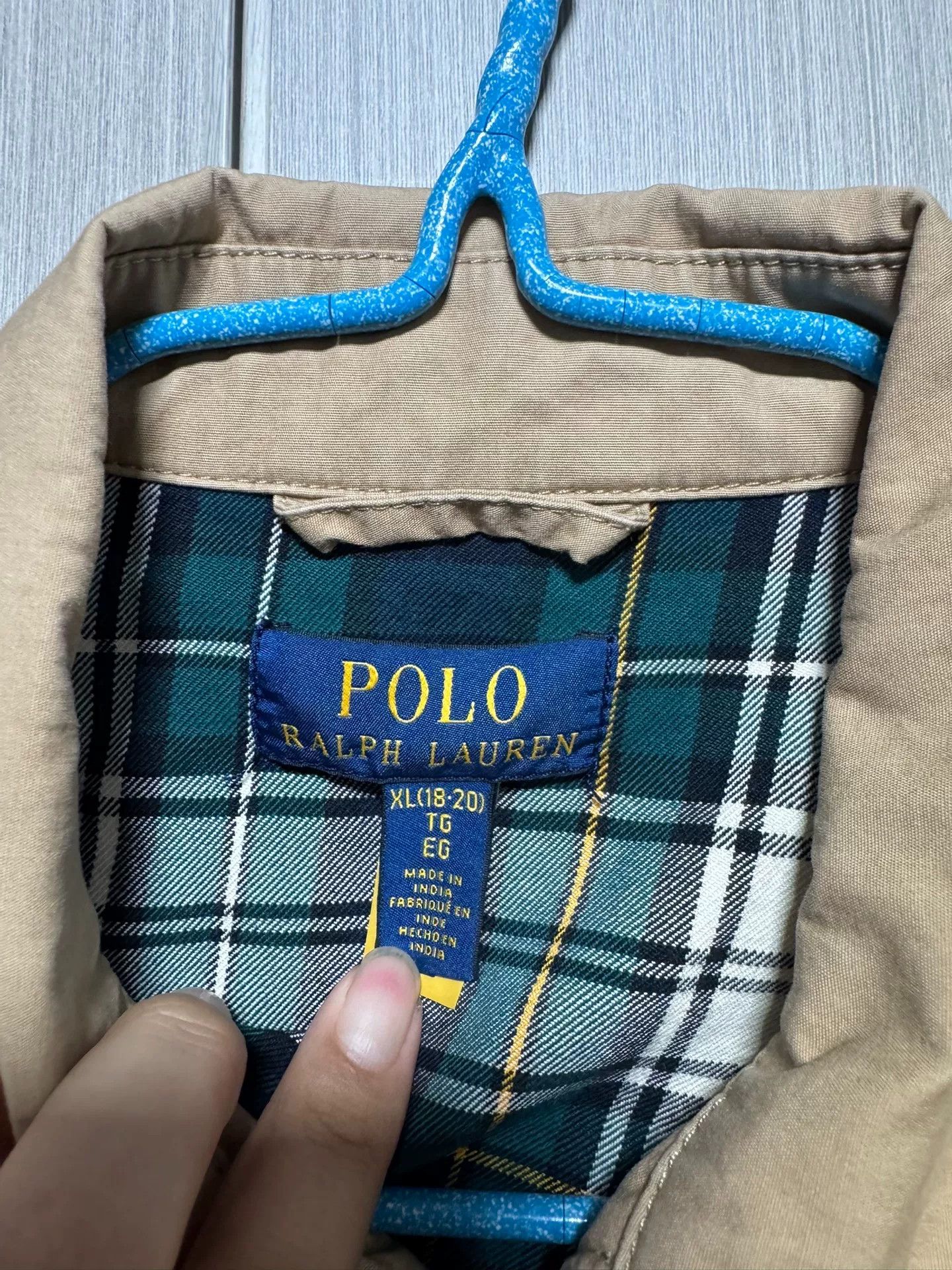 Ralph Lauren Ralph Lauren Light Jacket xl Men Size US XL / EU 56 / 4 - 3 Thumbnail