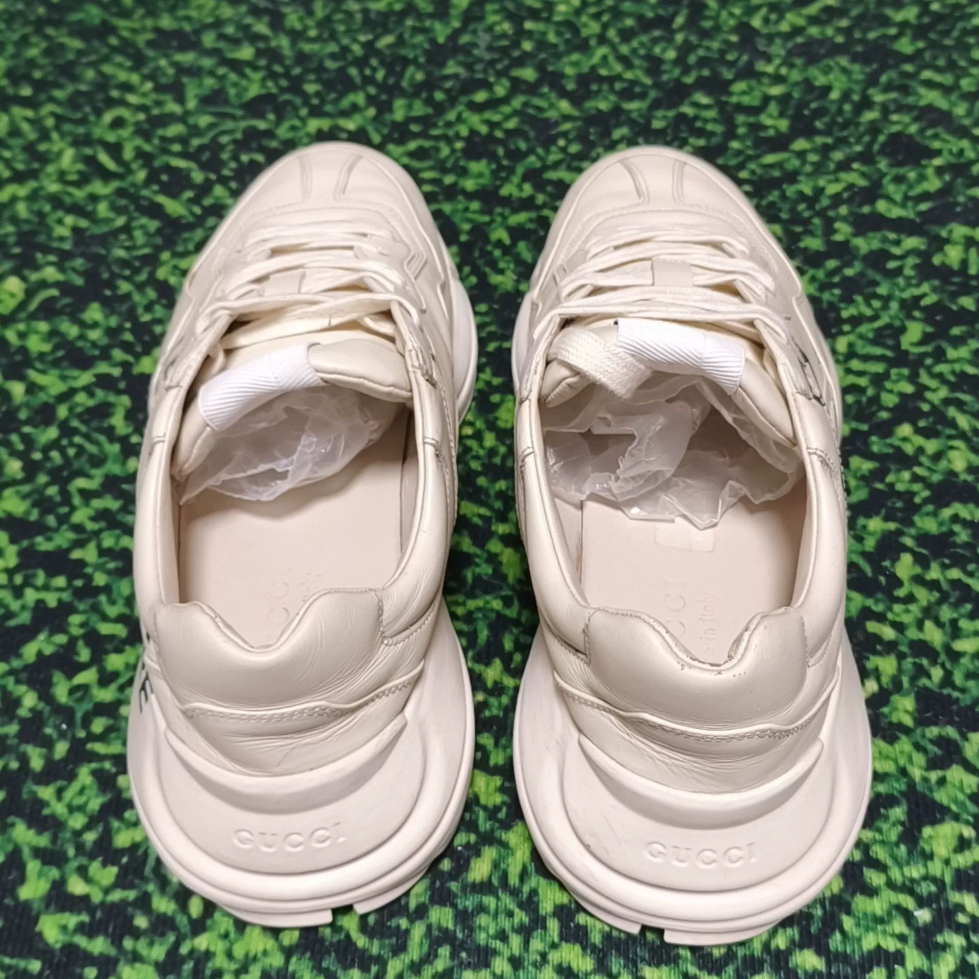 Gucci Gucci Lowtop Sneakers 8.5 Men Size US 8.5 / EU 41-42 - 3 Thumbnail