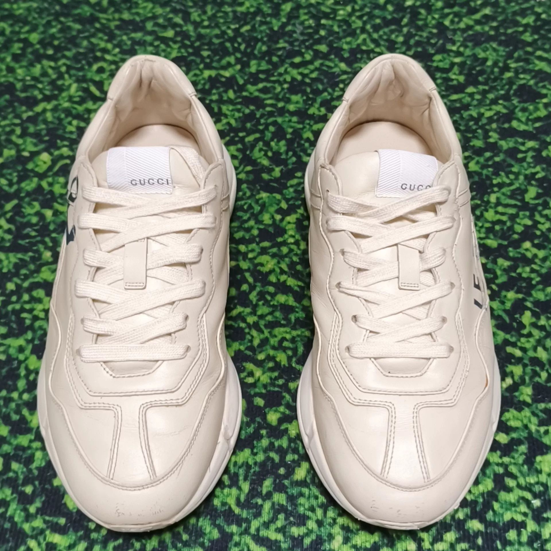 Gucci Gucci Lowtop Sneakers 8.5 Men Size US 8.5 / EU 41-42 - 2 Thumbnail