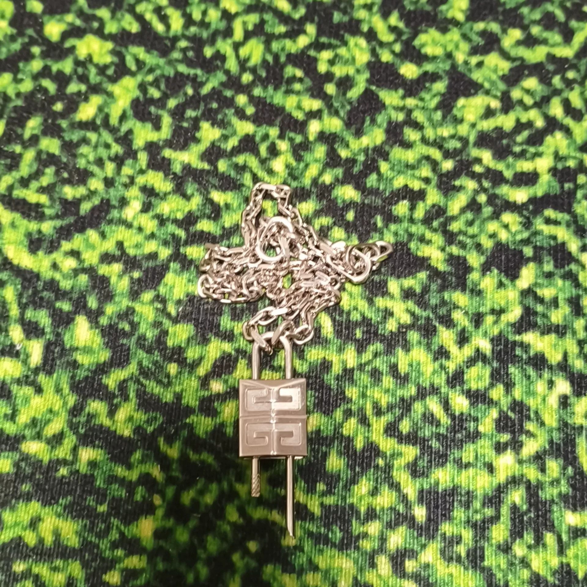 Givenchy Givenchy Orange Necklace OS Women Size ONE SIZE - 3 Thumbnail