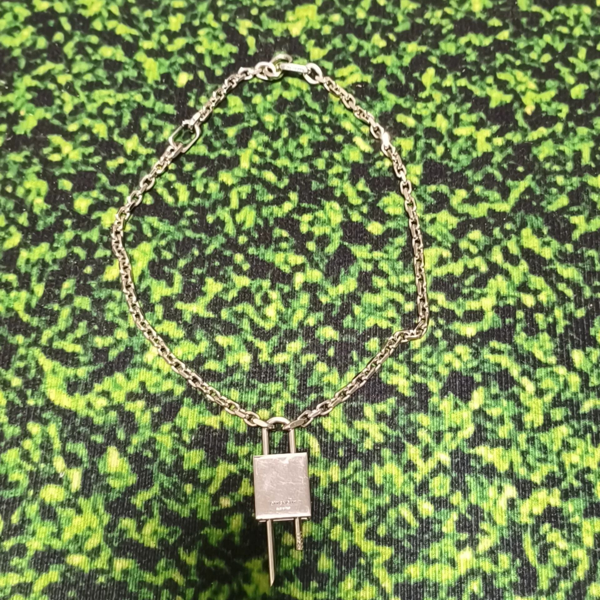 Givenchy Givenchy Orange Necklace OS Women Size ONE SIZE - 2 Thumbnail
