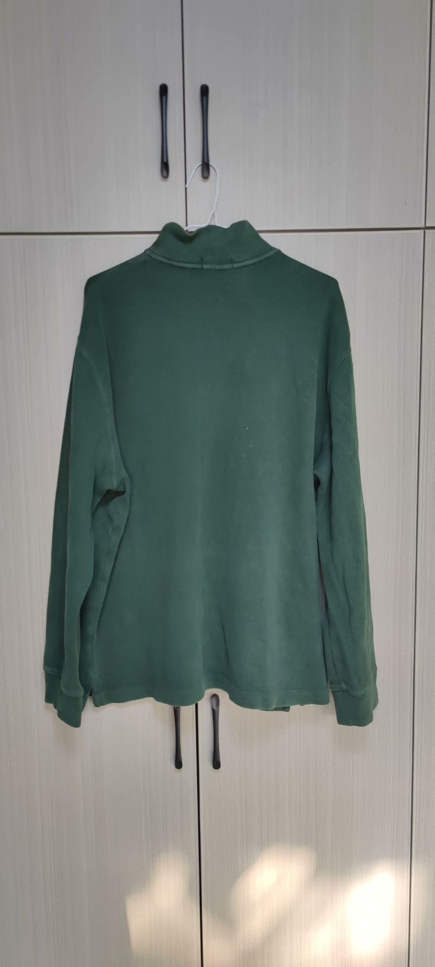Ralph Lauren Ralph Lauren Knit Orange Sweater xl Men Size US XL / EU 56 / 4 - 2 Thumbnail