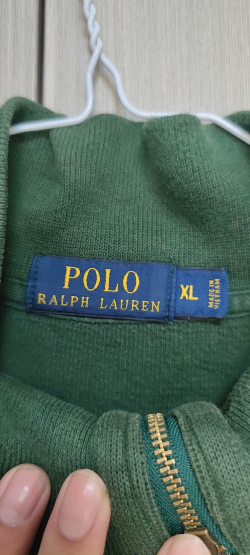 Ralph Lauren Ralph Lauren Knit Orange Sweater xl Men Size US XL / EU 56 / 4 - 3 Thumbnail