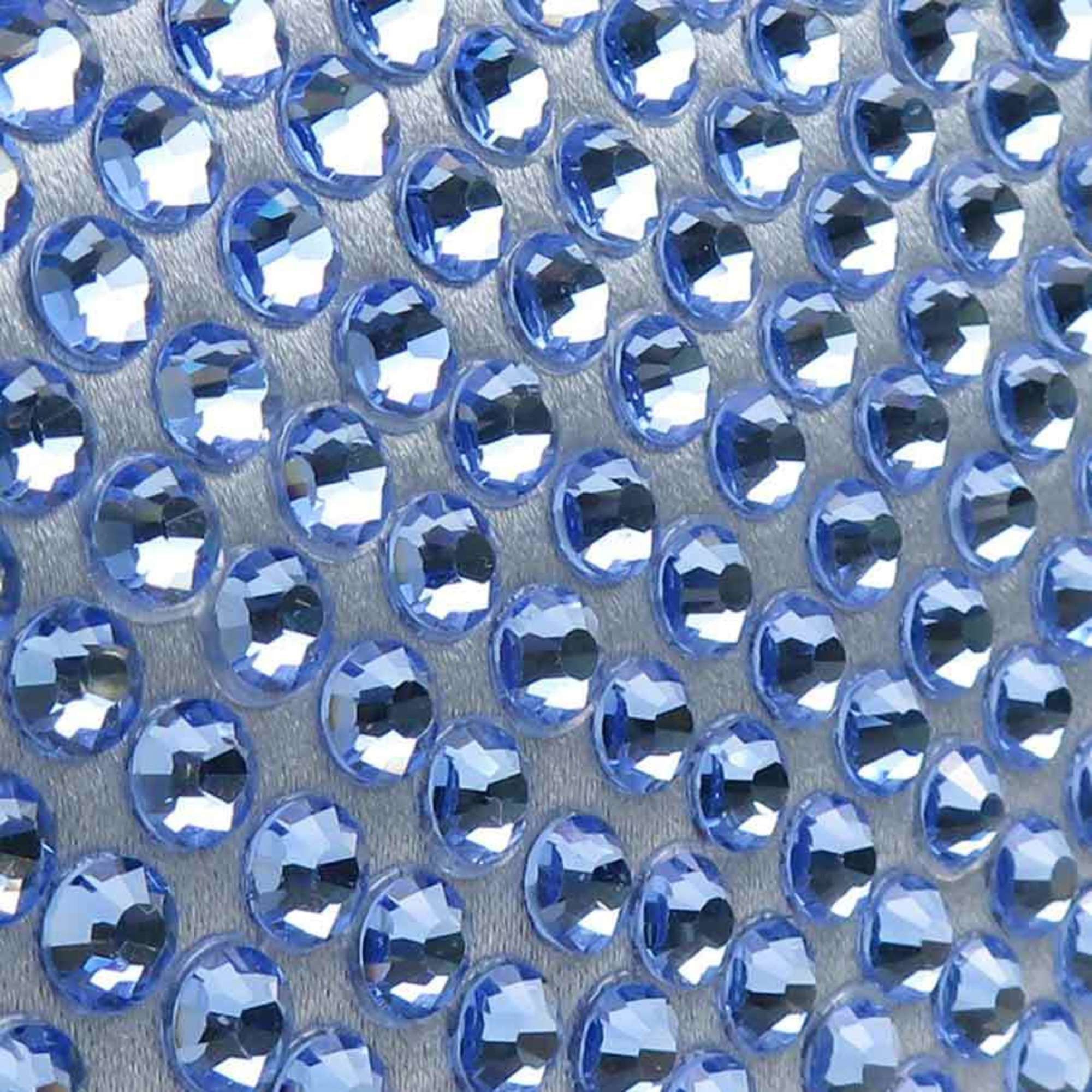 Prada Prada handbag, silk, crystal, viscose, blue, women's, 1BC515, free shipping, 90244k Size ONE SIZE - 8 Thumbnail