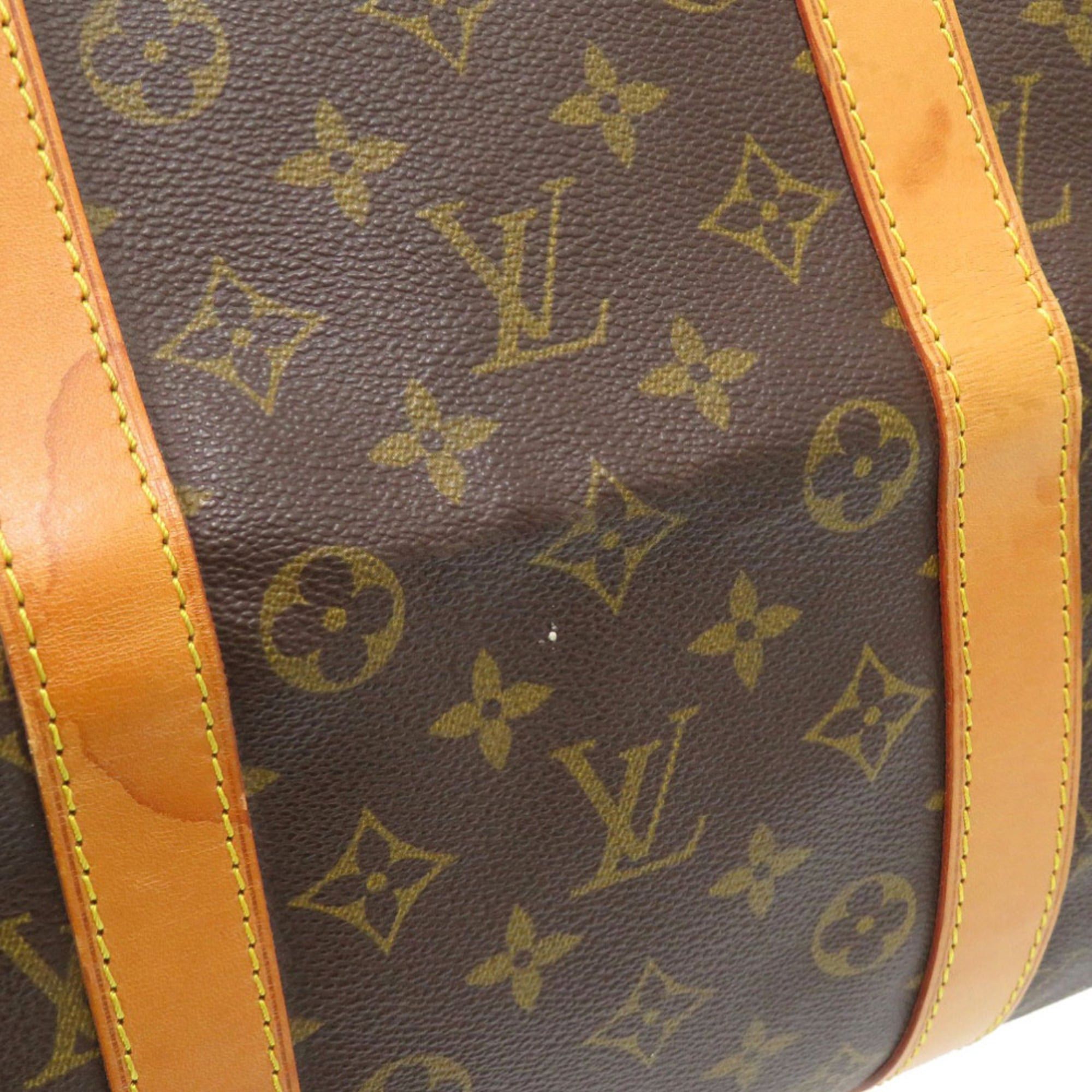 Louis Vuitton Louis Vuitton Keepall Bandoulière 55 Monogram M41414 Boston Bag LV 0146 LOUIS VUITTON Size ONE SIZE - 8 Thumbnail