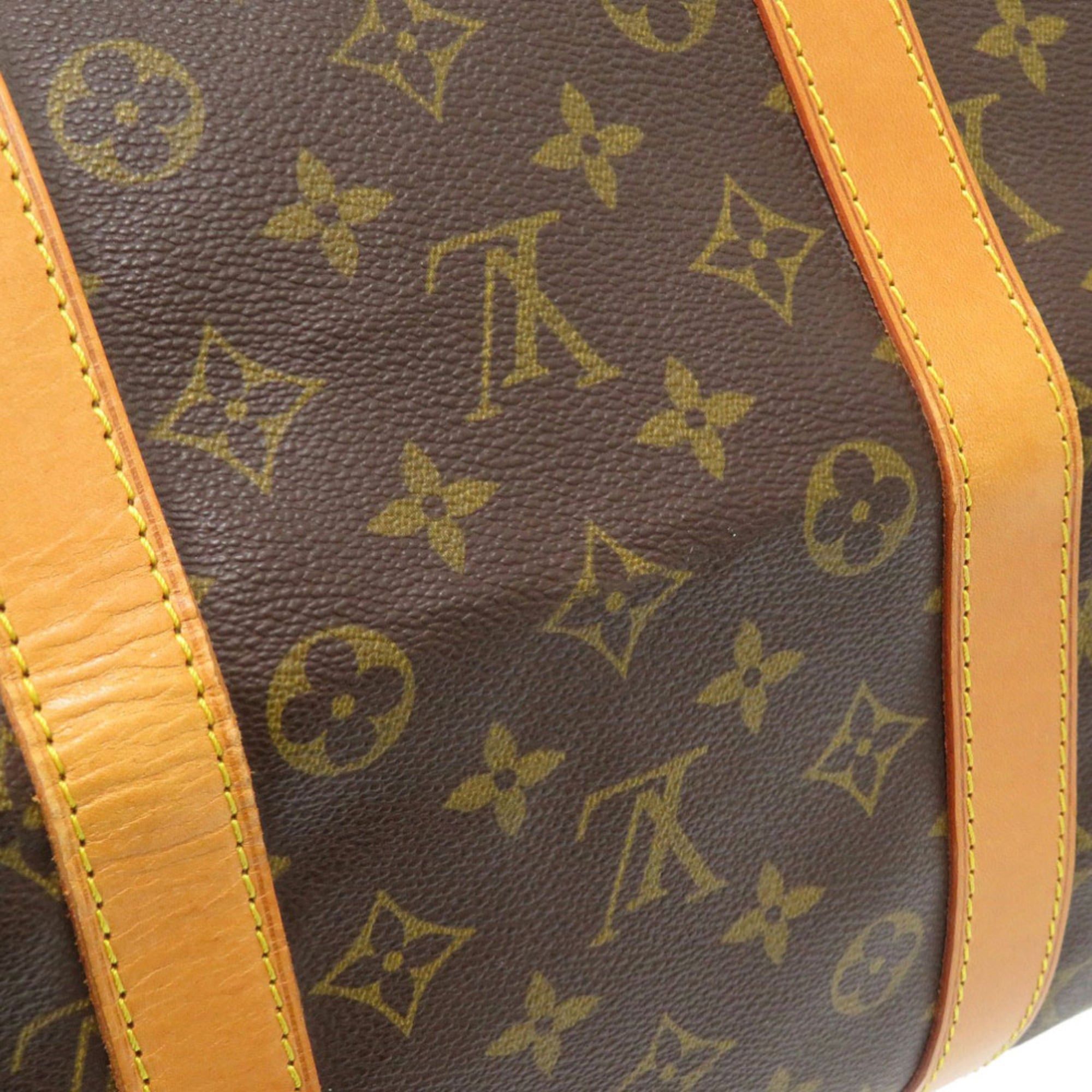 Louis Vuitton Louis Vuitton Keepall Bandoulière 55 Monogram M41414 Boston Bag LV 0146 LOUIS VUITTON Size ONE SIZE - 9 Thumbnail