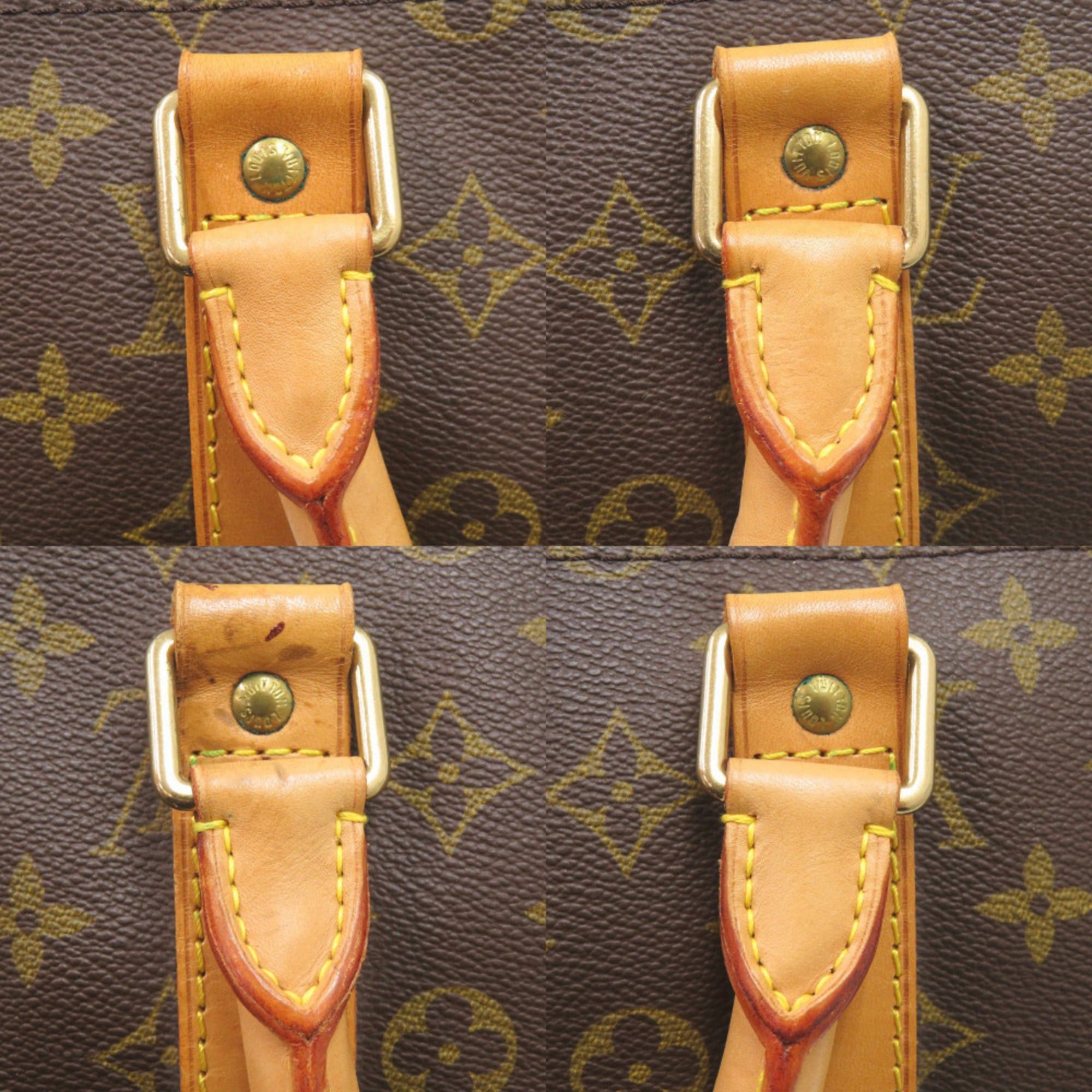 Louis Vuitton Louis Vuitton Keepall Bandoulière 55 Monogram M41414 Boston Bag LV 0146 LOUIS VUITTON Size ONE SIZE - 7 Thumbnail