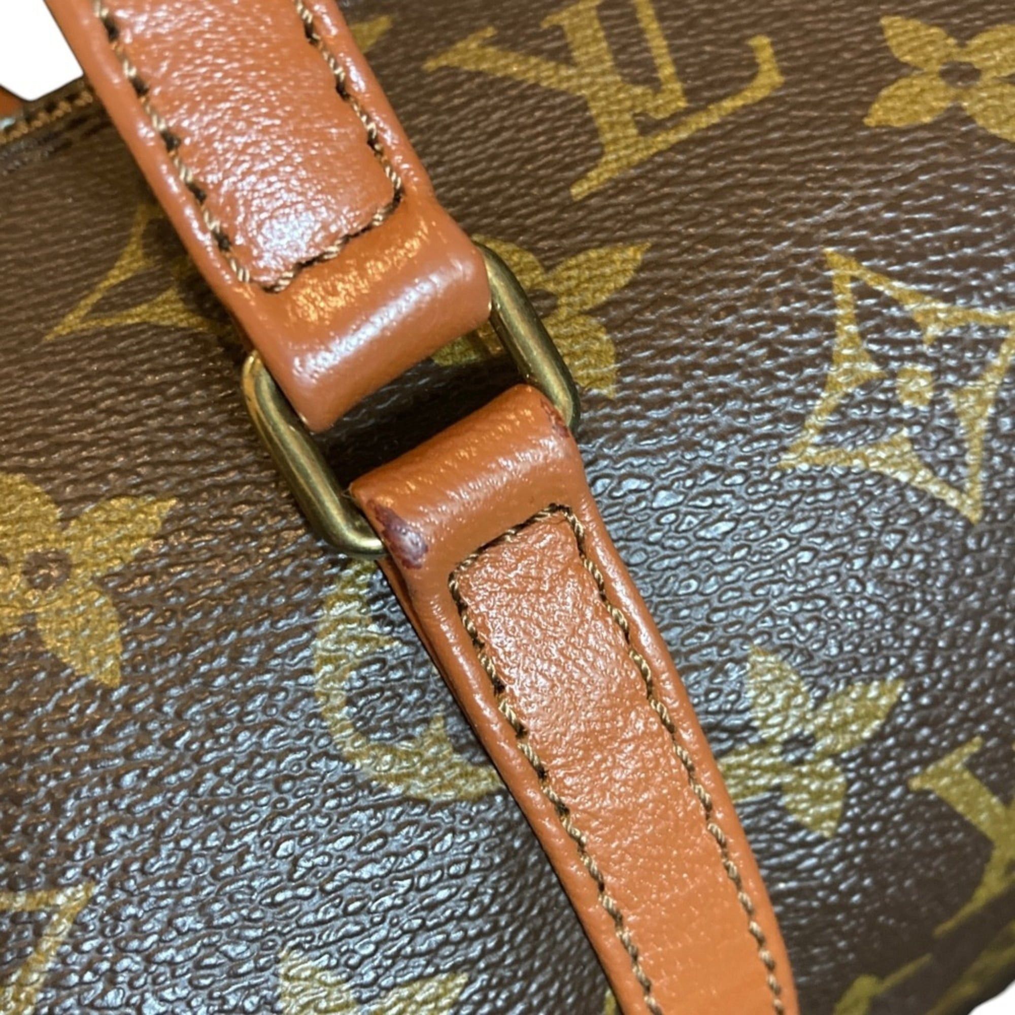 Louis Vuitton LOUIS VUITTON Papillon 30 GM Monogram Roll Boston Handbag M51365 Brown Women's Size ONE SIZE - 11 Thumbnail