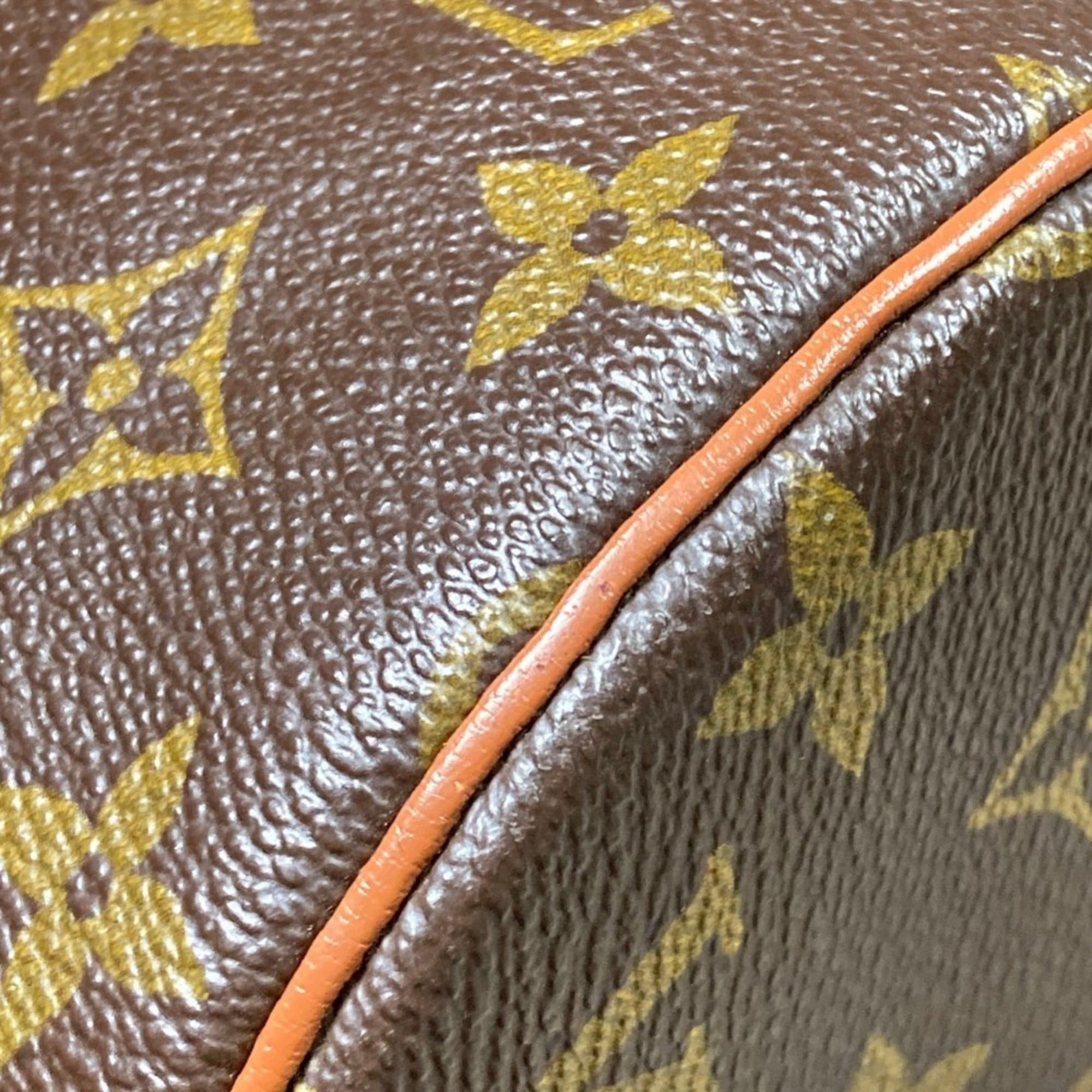 Louis Vuitton LOUIS VUITTON Papillon 30 GM Monogram Roll Boston Handbag M51365 Brown Women's Size ONE SIZE - 5 Thumbnail