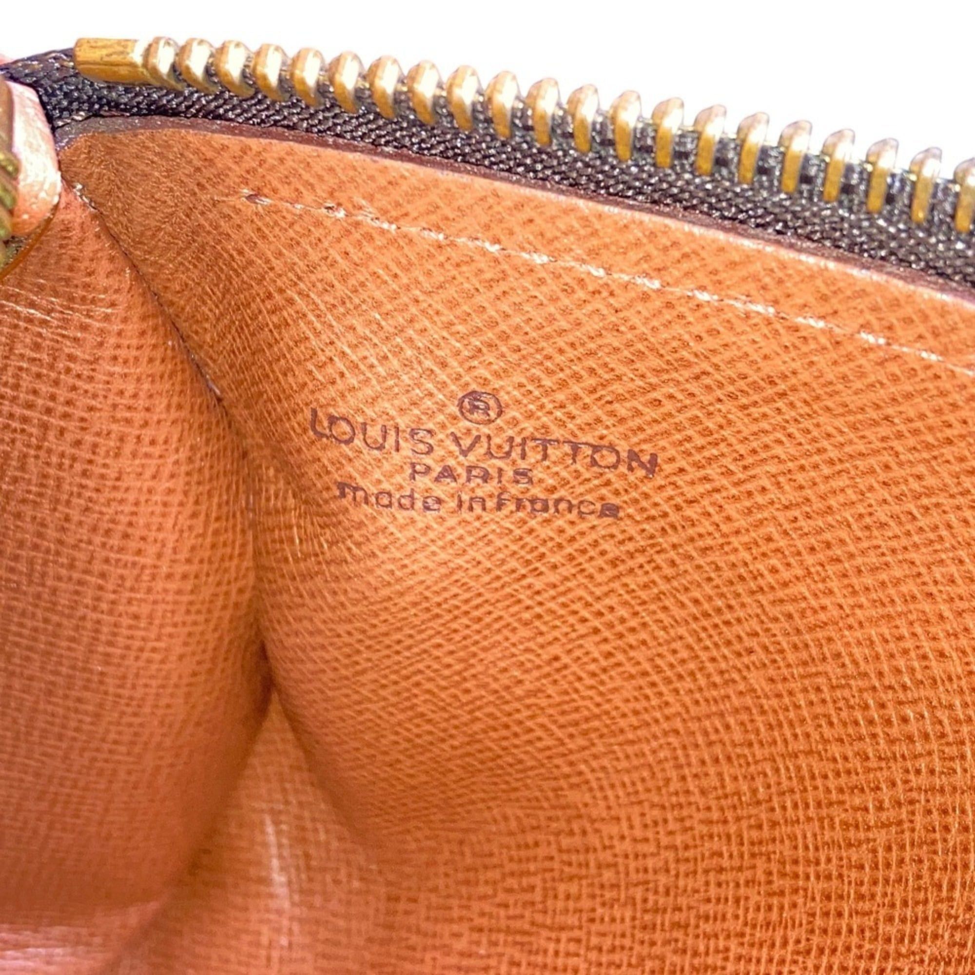 Louis Vuitton LOUIS VUITTON Papillon 30 GM Monogram Roll Boston Handbag M51365 Brown Women's Size ONE SIZE - 9 Thumbnail