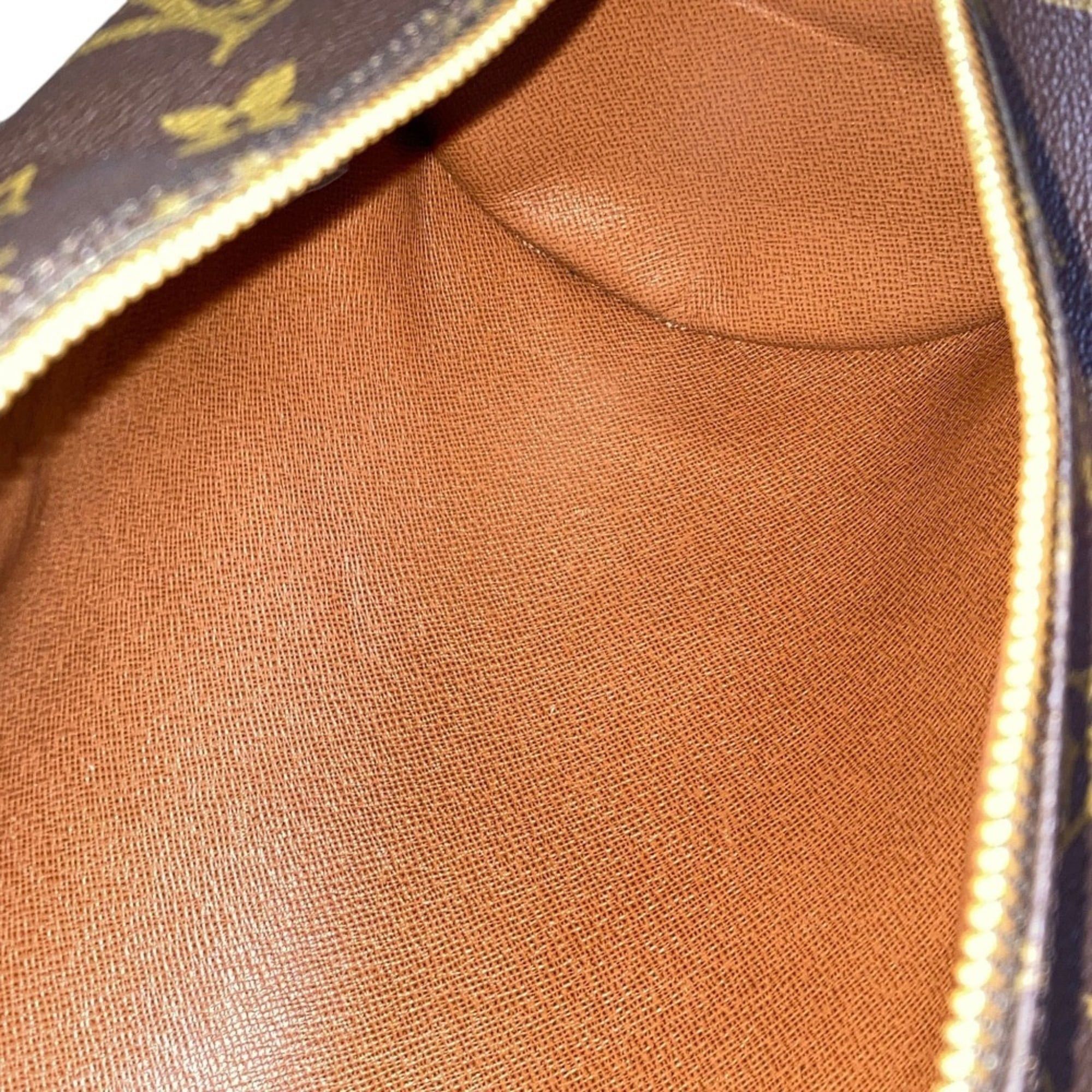 Louis Vuitton LOUIS VUITTON Papillon 30 GM Monogram Roll Boston Handbag M51365 Brown Women's Size ONE SIZE - 8 Thumbnail