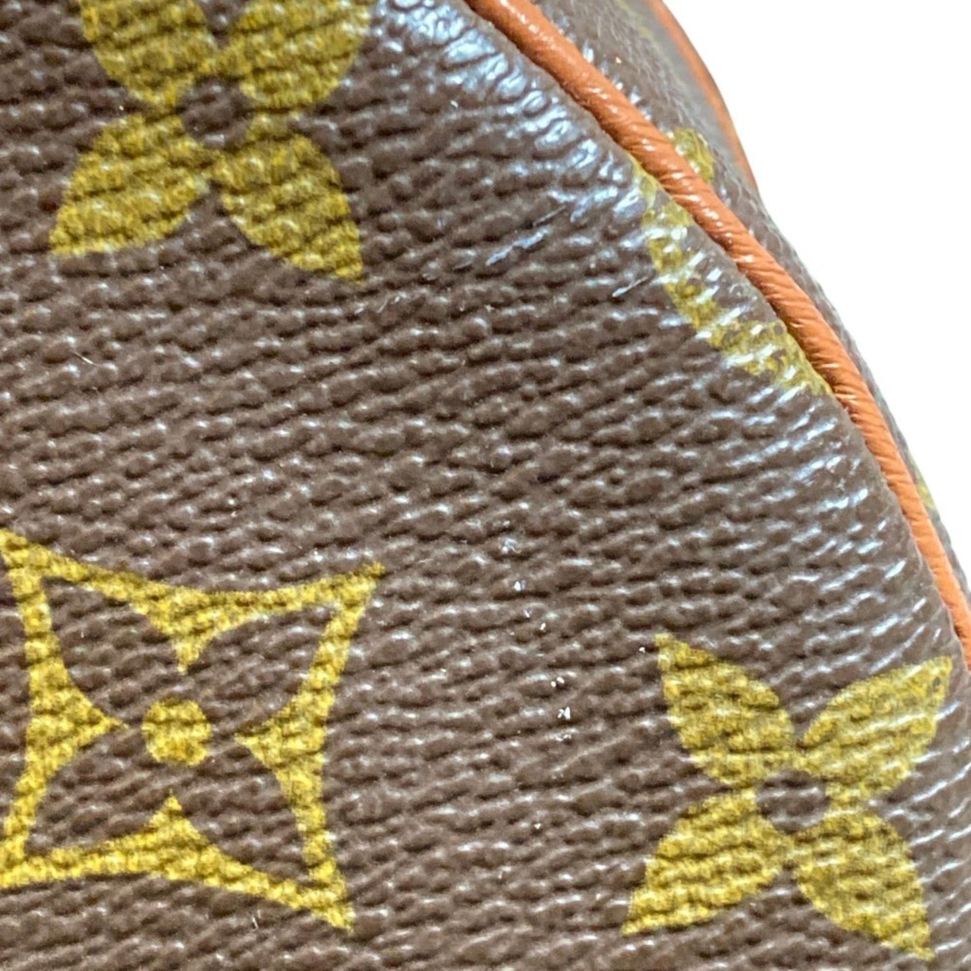 Louis Vuitton LOUIS VUITTON Papillon 30 GM Monogram Roll Boston Handbag M51365 Brown Women's Size ONE SIZE - 6 Thumbnail