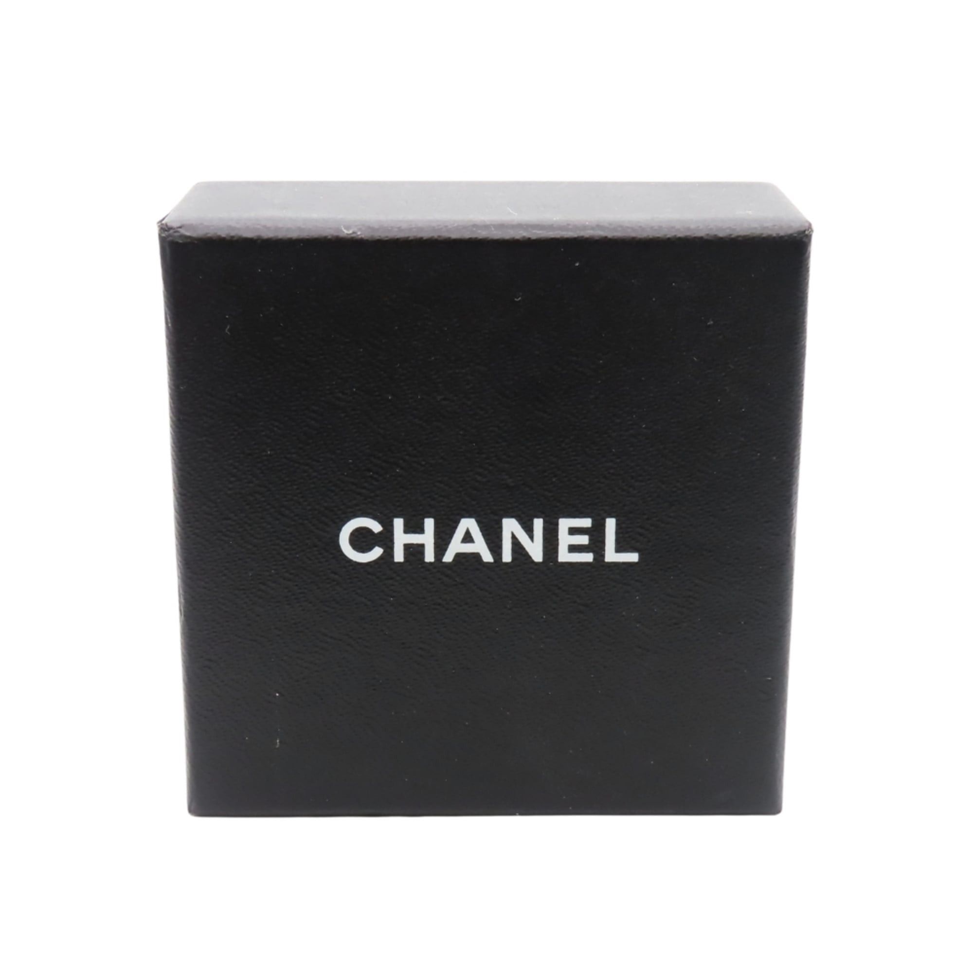 Chanel Chanel earrings, Coco Mark design, metal, gold plated, women's. Size ONE SIZE - 9 Thumbnail