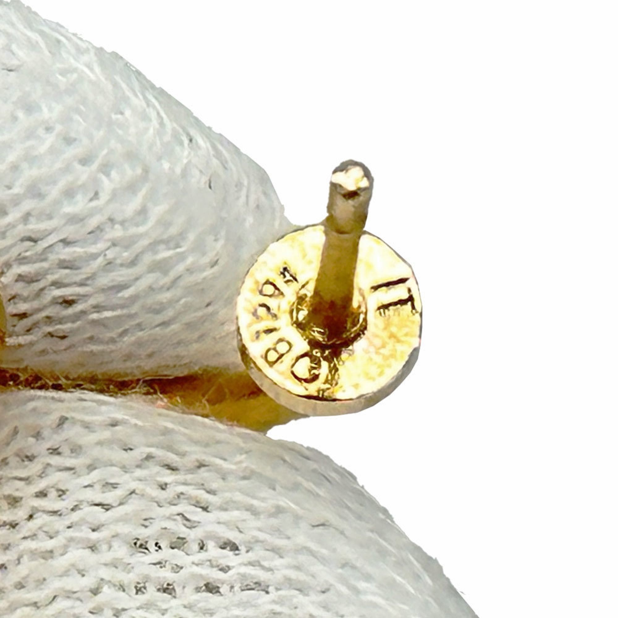 Louis Vuitton Louis Vuitton Earrings for Women, Blooming Gold, M64859, Accessories, Pair Size ONE SIZE - 5 Thumbnail