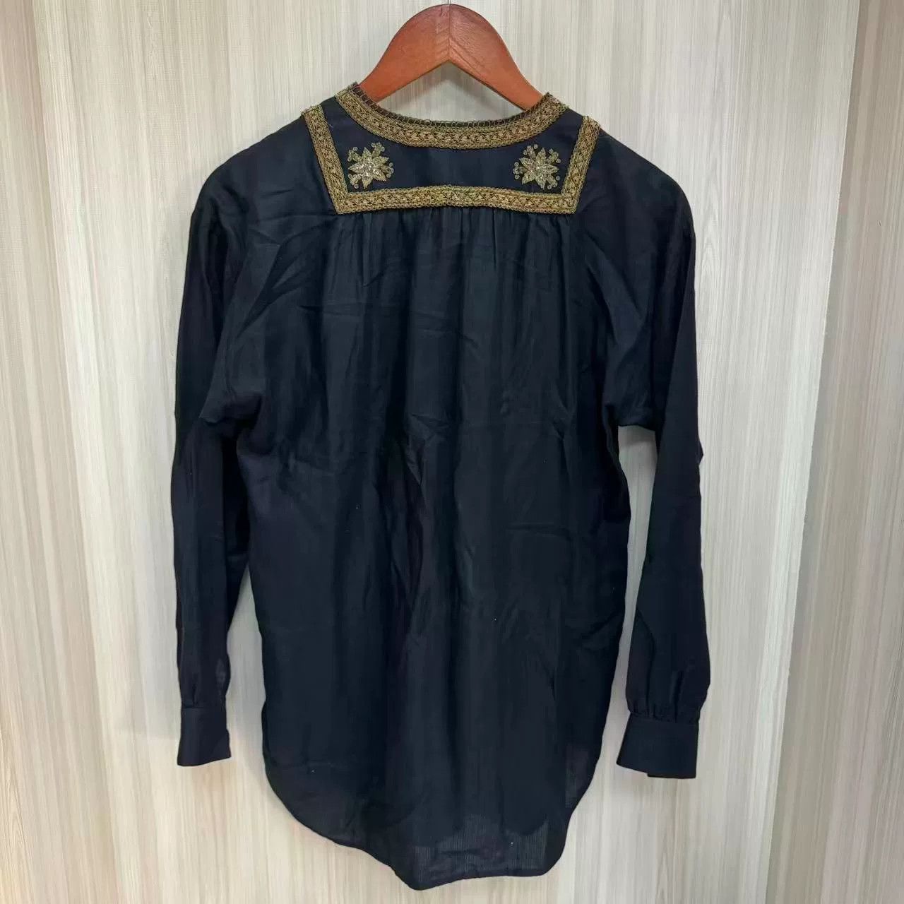 Saint Laurent Paris Saint Laurent SLP 15SS Runway Fireworks Shirt Size US M / EU 48-50 / 2 - 2 Thumbnail