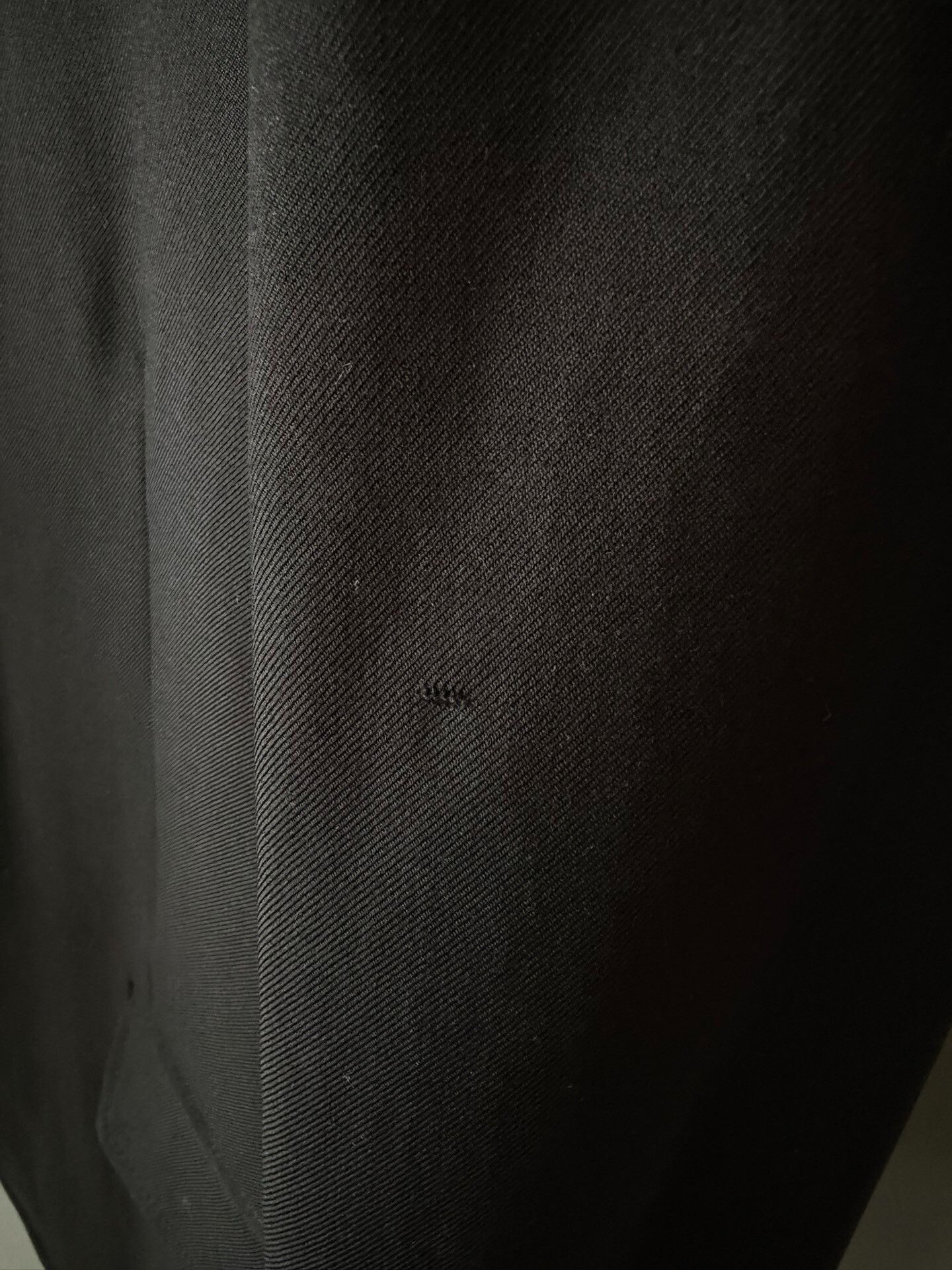 Saint Laurent Paris Saint Laurent Black Smoking Blazer Size US M / EU 48-50 / 2 - 9 Thumbnail