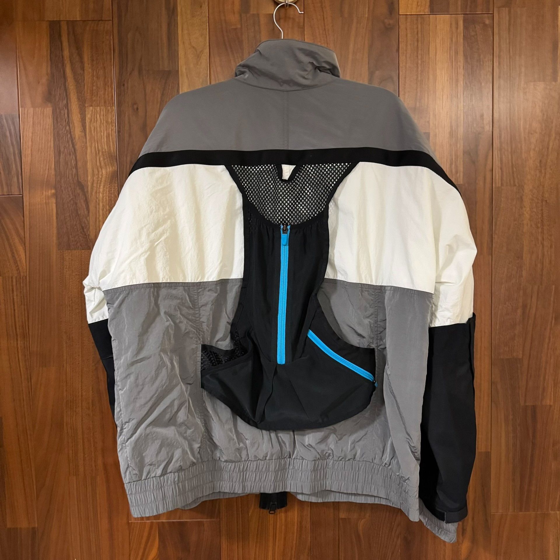 Nike Nike ISPA Multi-Functional Outdoor Jacket Size US M / EU 48-50 / 2 - 3 Thumbnail