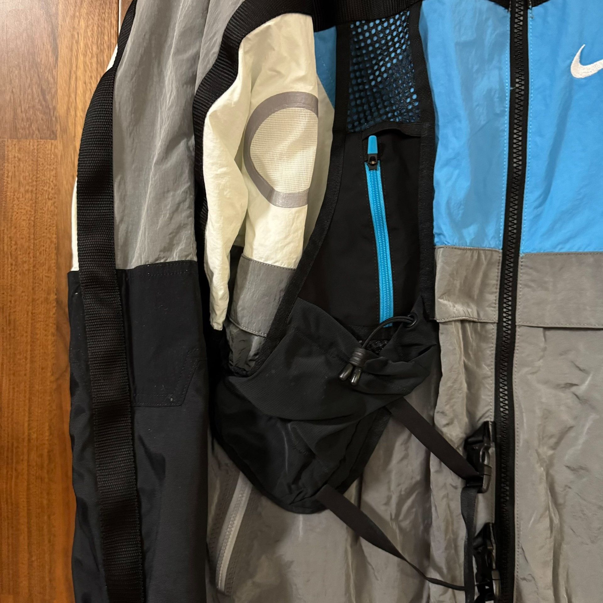 Nike Nike ISPA Multi-Functional Outdoor Jacket Size US M / EU 48-50 / 2 - 6 Thumbnail