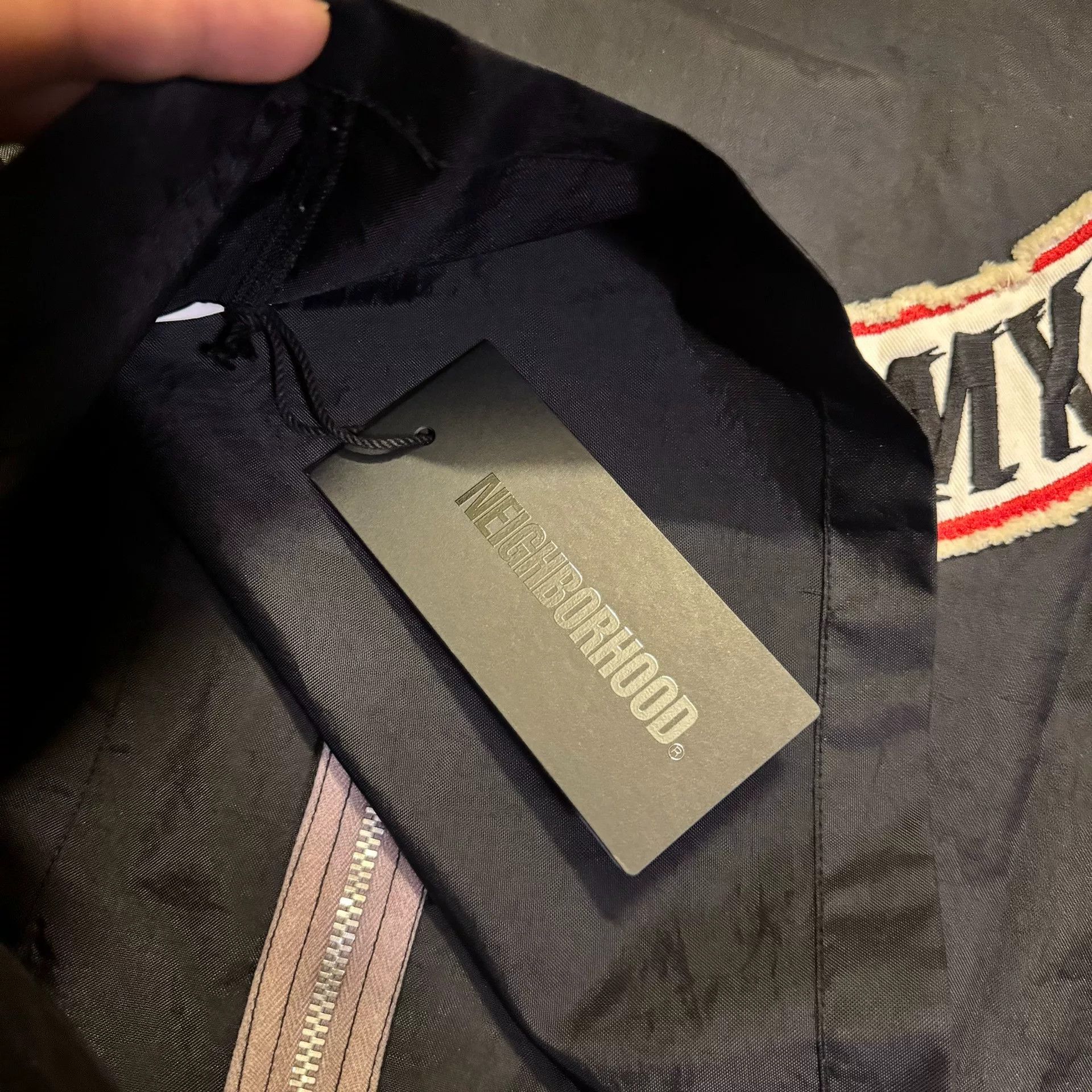 Neighborhood SAINT Mxxxxxx x NEIGHBORHOOD Nylon Jacket Size US M / EU 48-50 / 2 - 8 Thumbnail