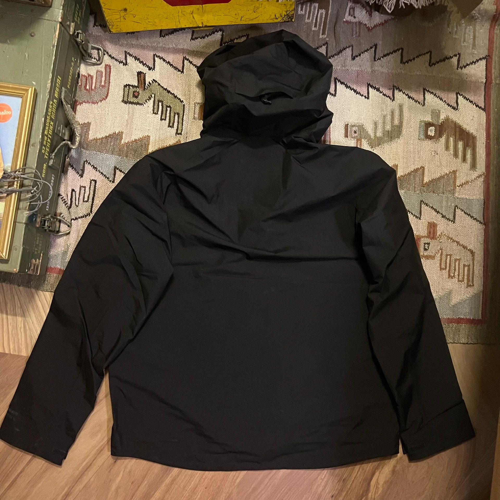 Norse Projects Norse Projects Gore-Tex FYN Shell Jacket Size US M / EU 48-50 / 2 - 6 Thumbnail