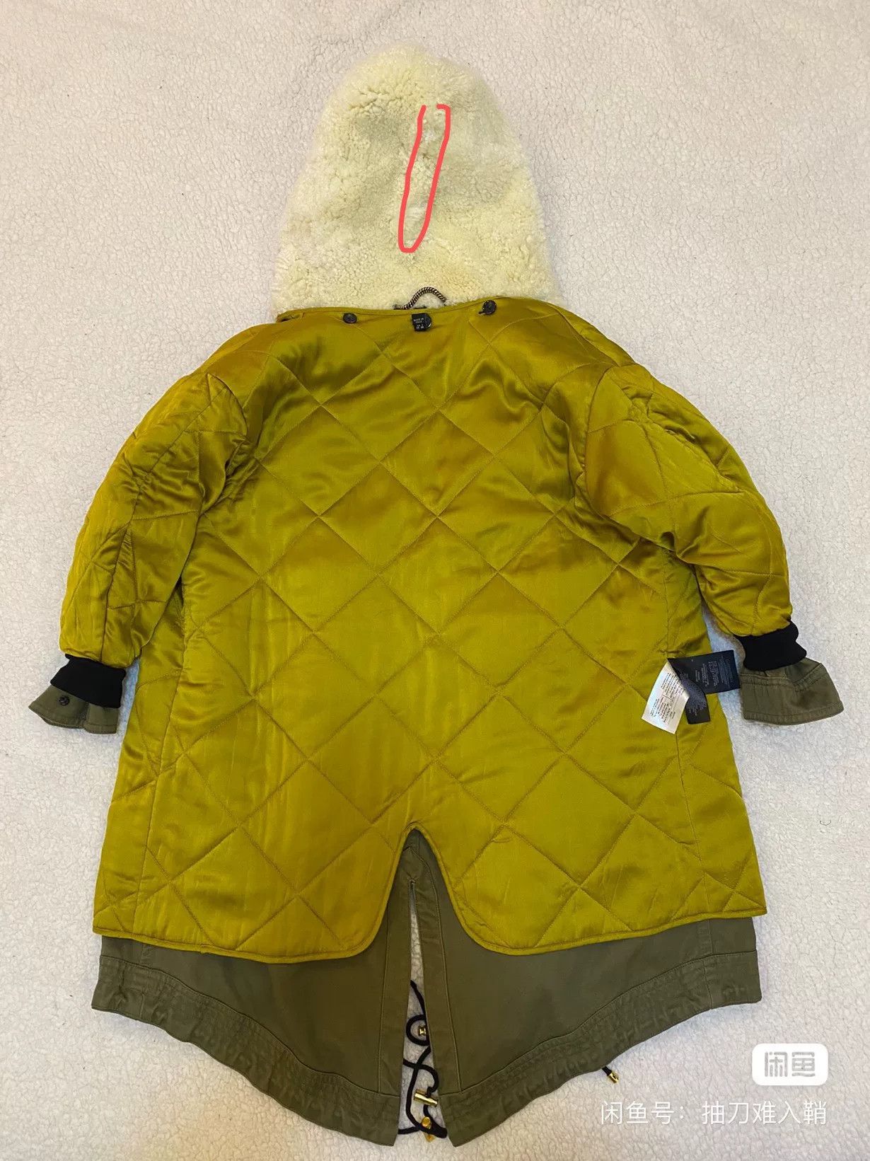 Burberry Prorsum Burberry Prorsum Limited Edition Coat Size US M / EU 48-50 / 2 - 4 Thumbnail