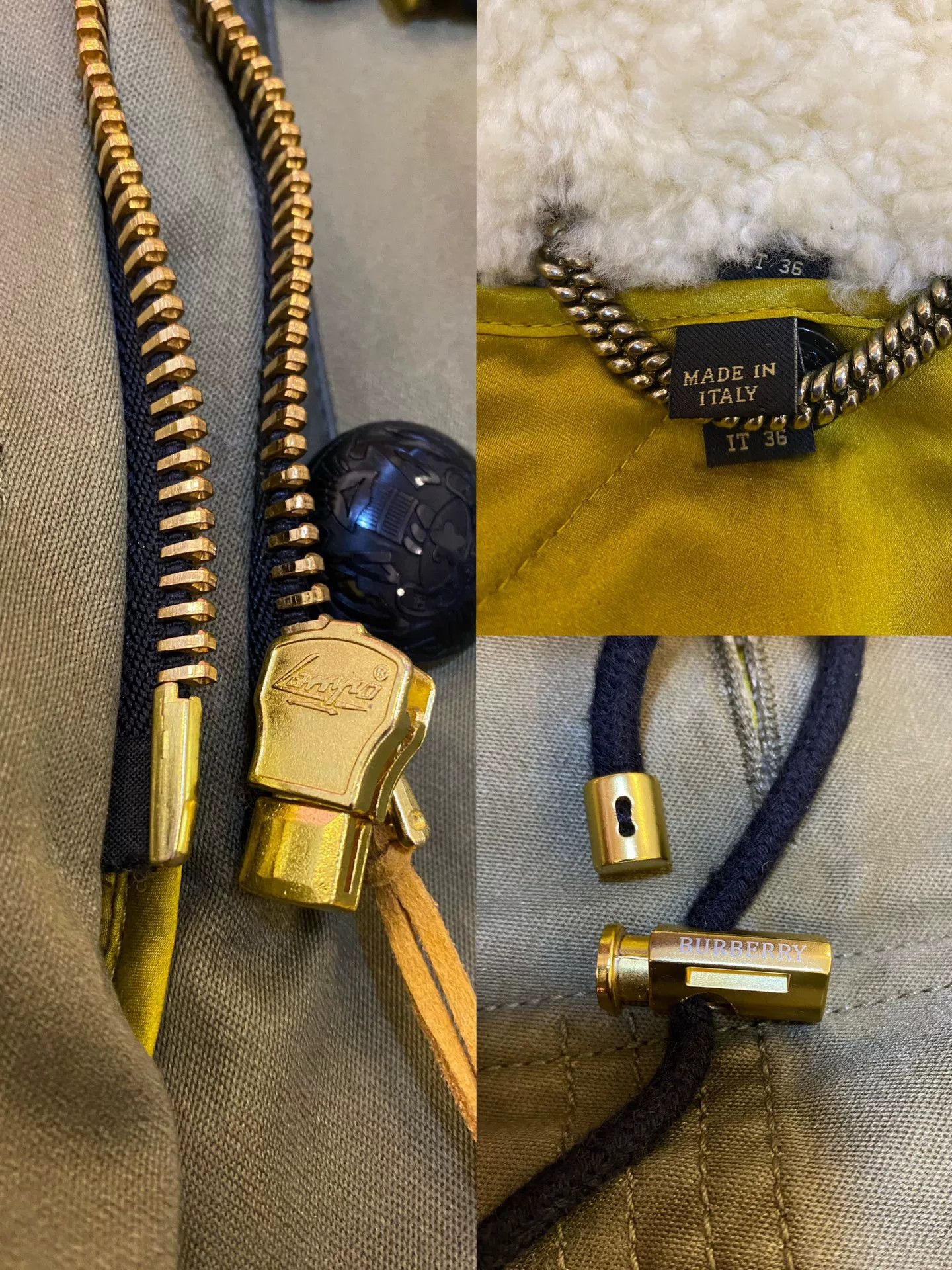 Burberry Prorsum Burberry Prorsum Limited Edition Coat Size US M / EU 48-50 / 2 - 6 Thumbnail