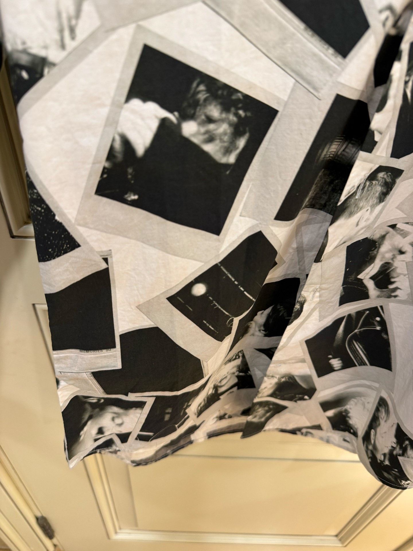 Maison Margiela Maison Margiela Polaroid Print Shirt Size US M / EU 48-50 / 2 - 5 Thumbnail