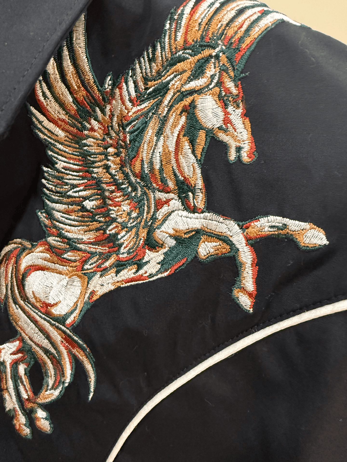 Roberto Cavalli Roberto Cavalli Embroidered Western Shirt Size US M / EU 48-50 / 2 - 2 Thumbnail