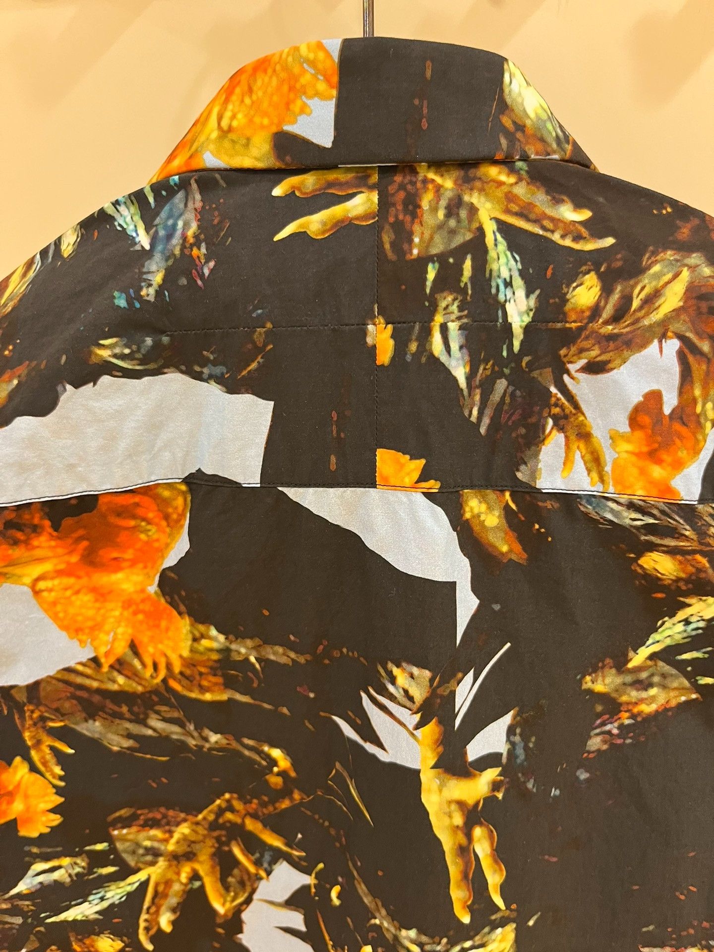 Givenchy Givenchy GVC High-Definition Print Shirt Size US M / EU 48-50 / 2 - 8 Thumbnail