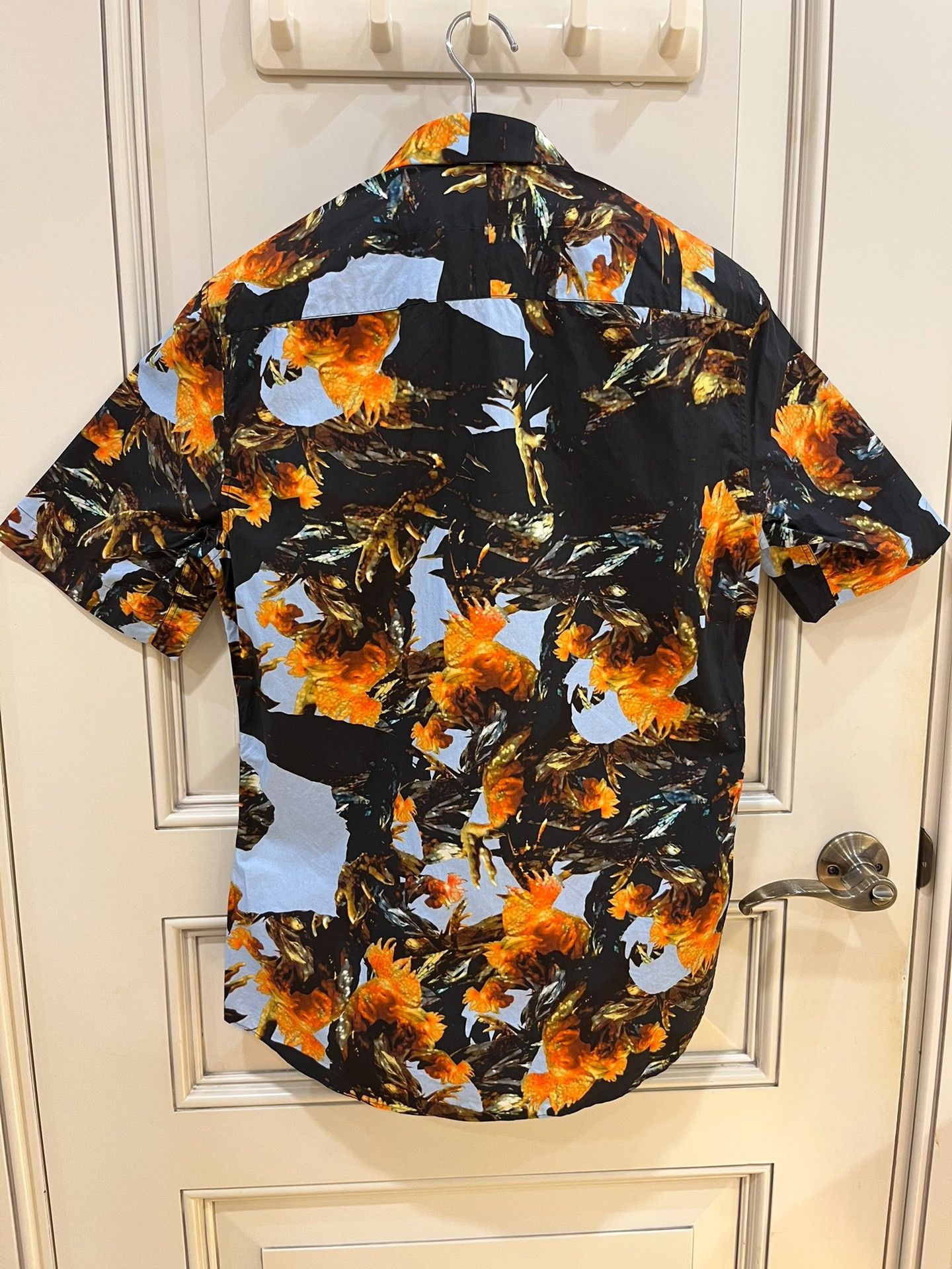 Givenchy Givenchy GVC High-Definition Print Shirt Size US M / EU 48-50 / 2 - 7 Thumbnail