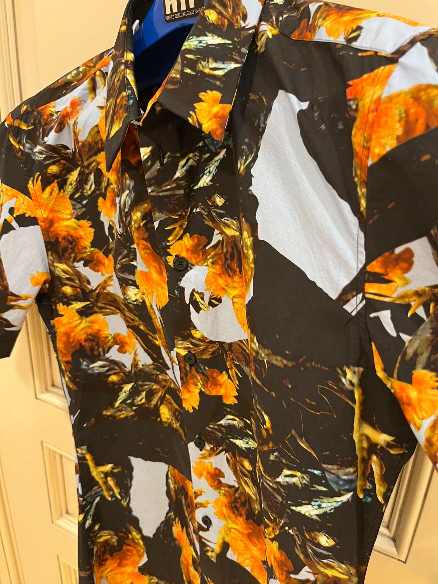 Givenchy Givenchy GVC High-Definition Print Shirt Size US M / EU 48-50 / 2 - 9 Thumbnail